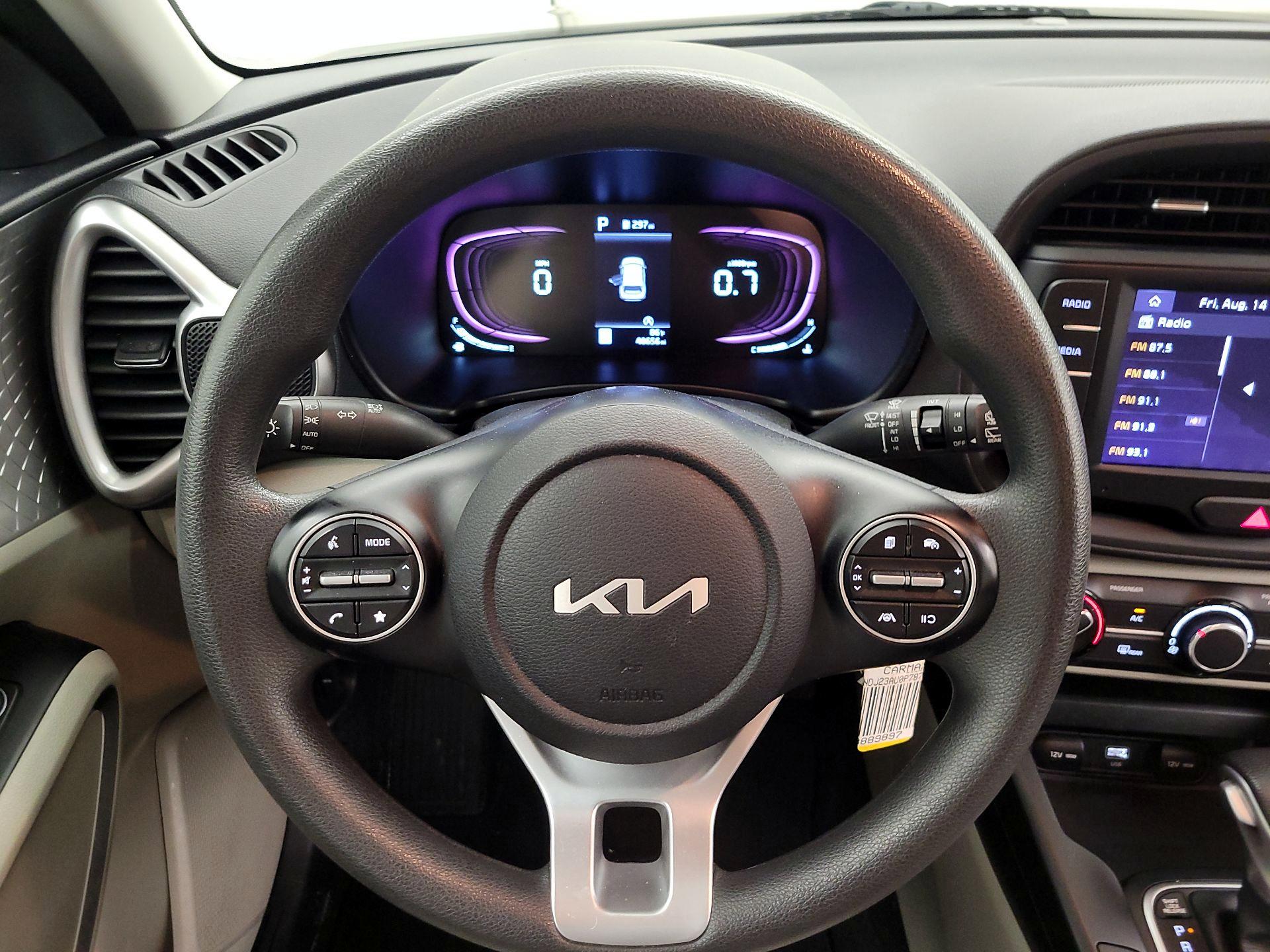 Thumbnail: 2023 Kia Soul - 10
