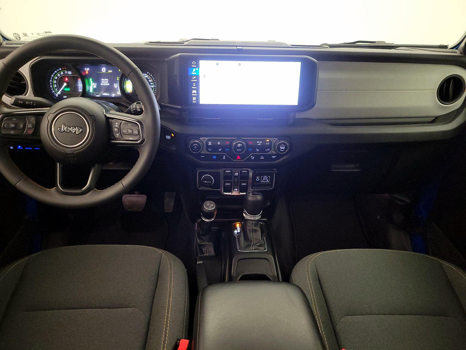 Thumbnail: 2024 Jeep Wrangler - 9