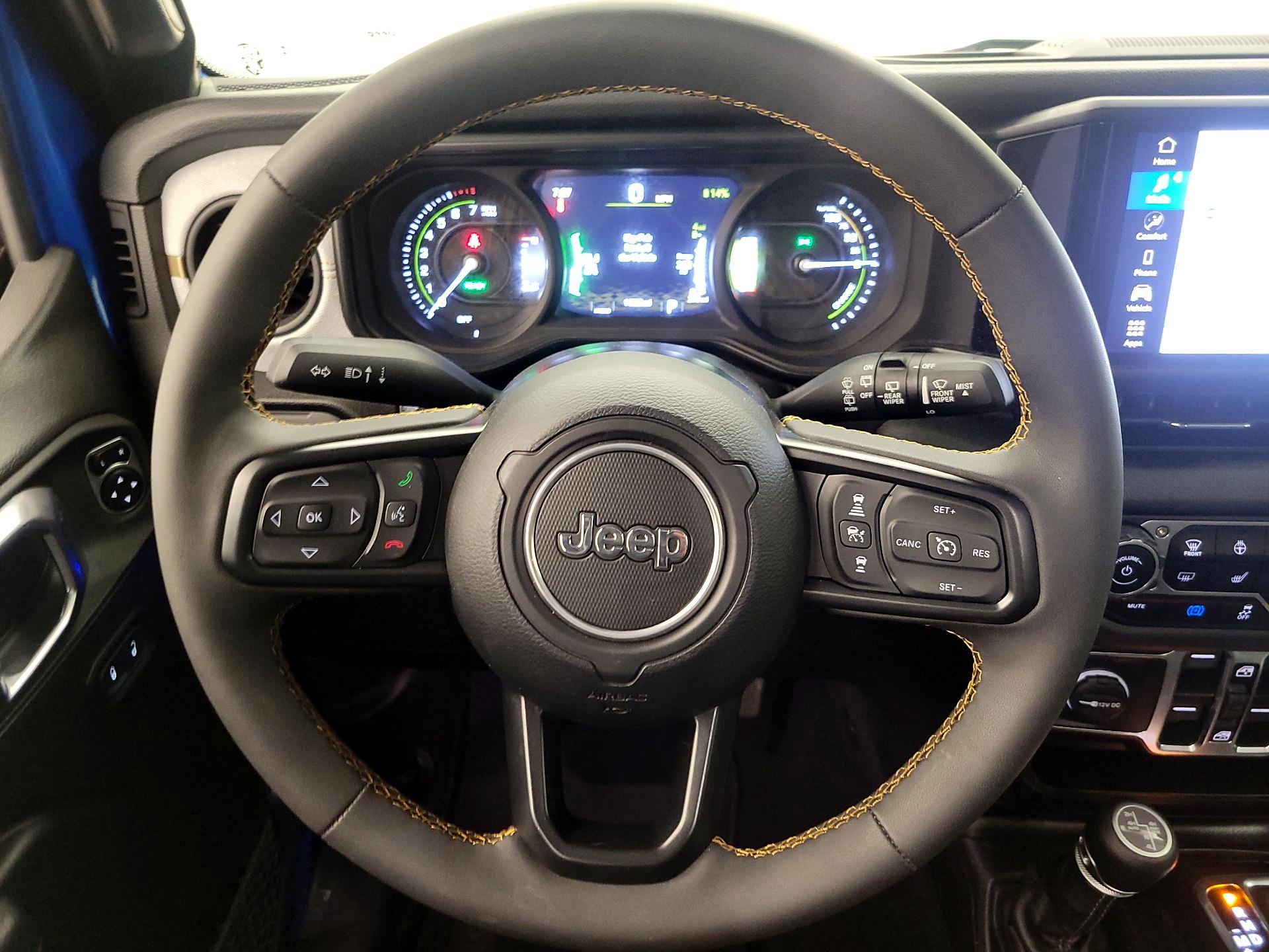 Thumbnail: 2024 Jeep Wrangler - 10