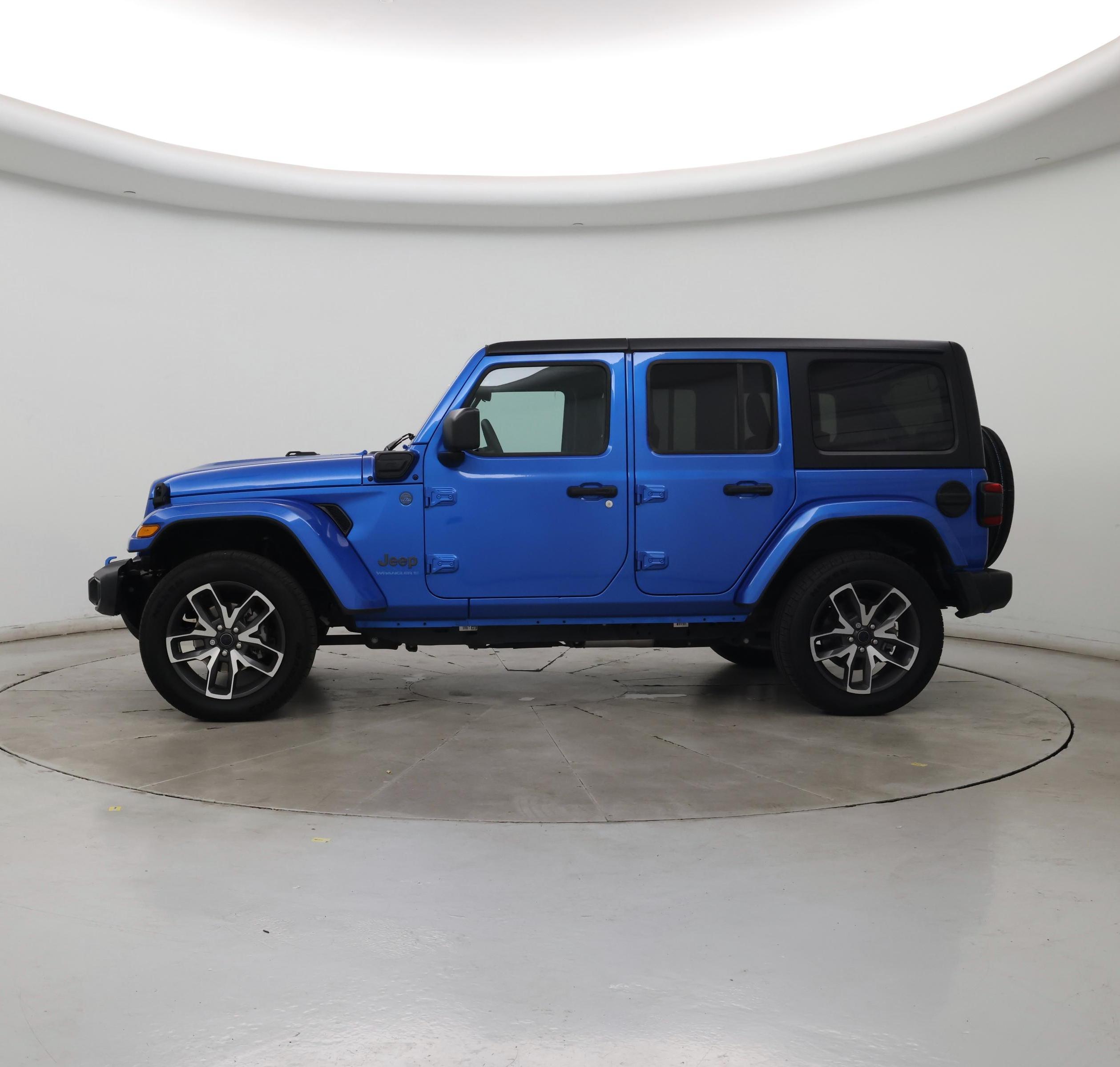 Thumbnail: 2024 Jeep Wrangler - 3
