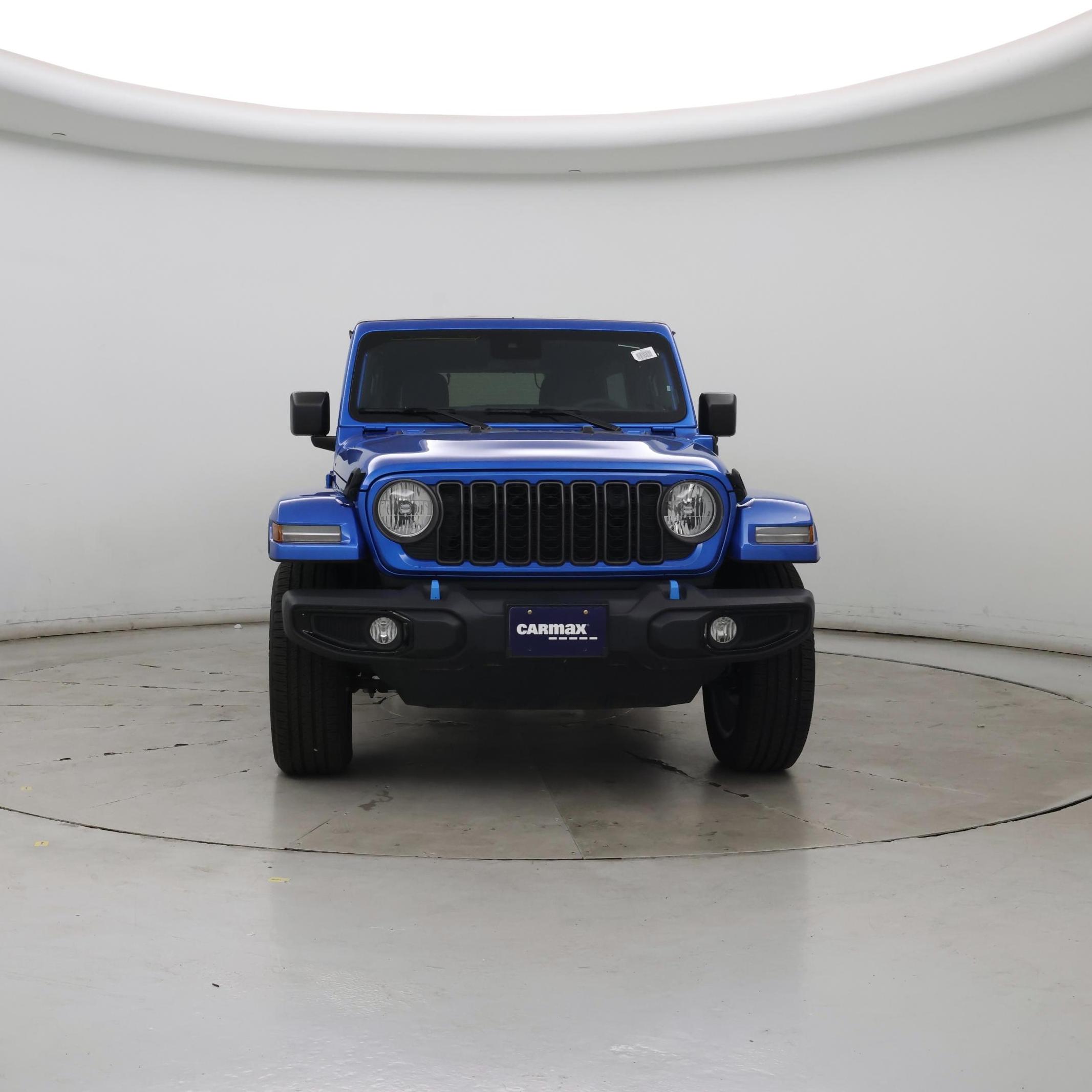 Thumbnail: 2024 Jeep Wrangler - 5