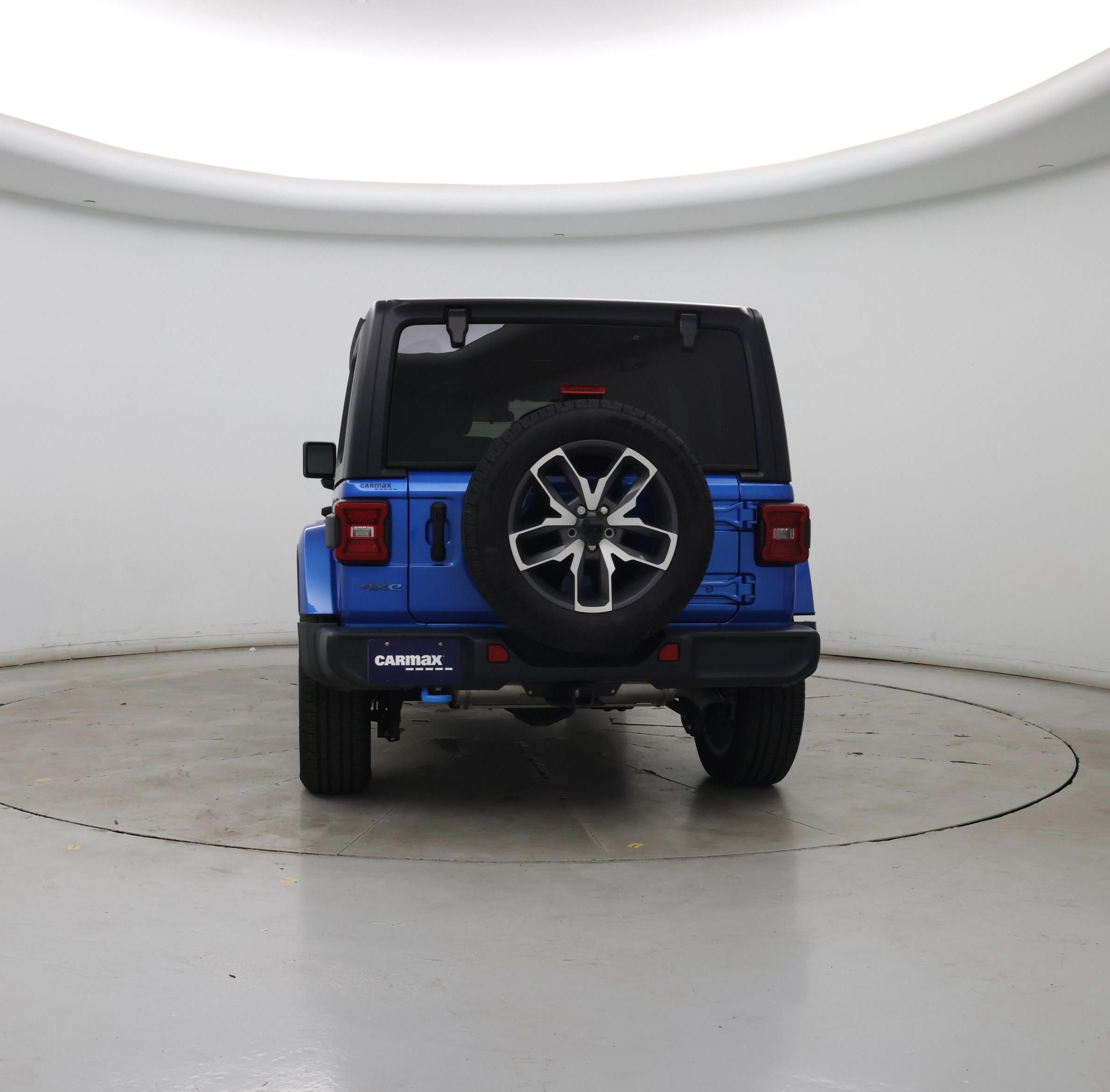 Thumbnail: 2024 Jeep Wrangler - 6