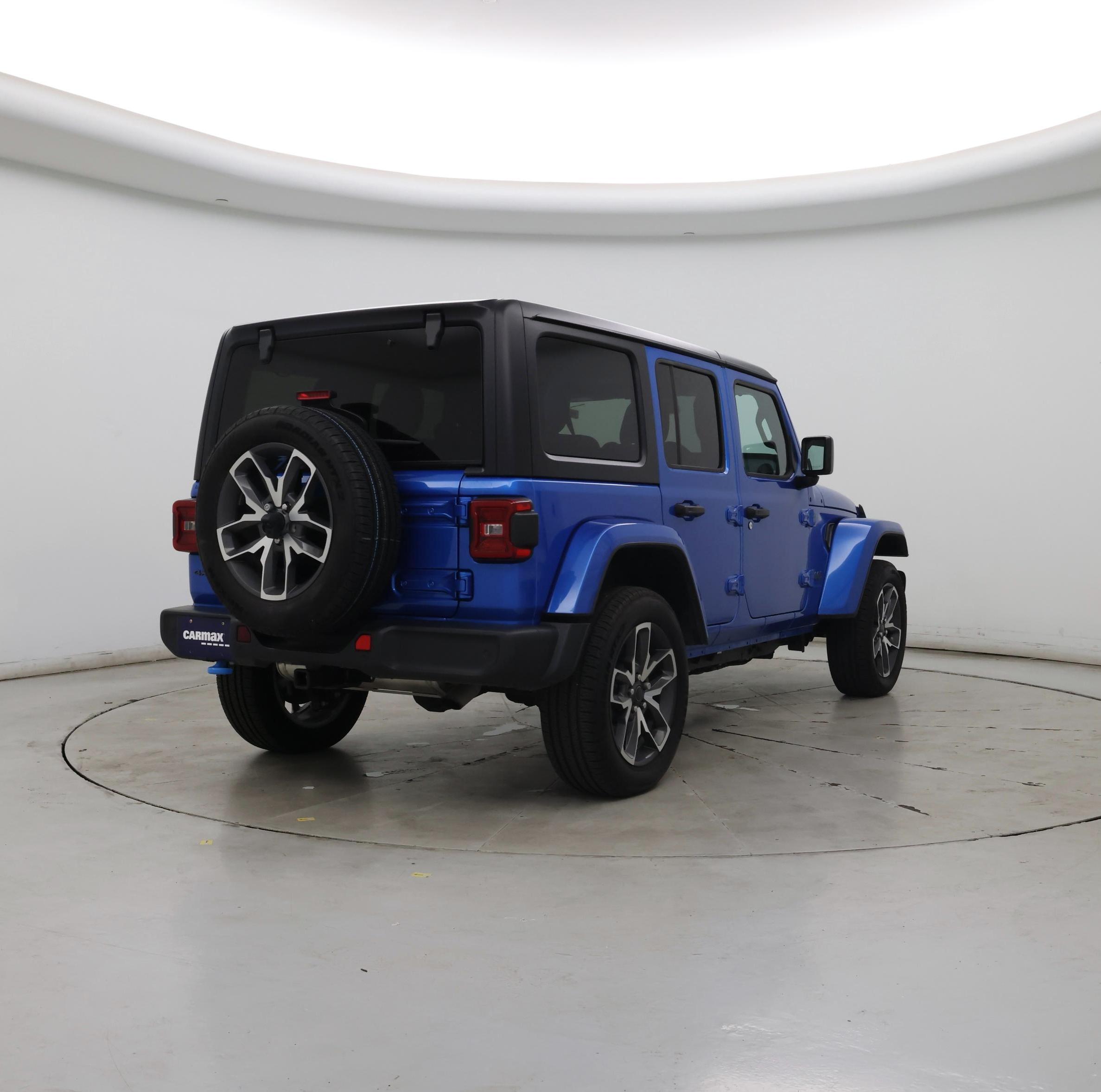 Thumbnail: 2024 Jeep Wrangler - 8
