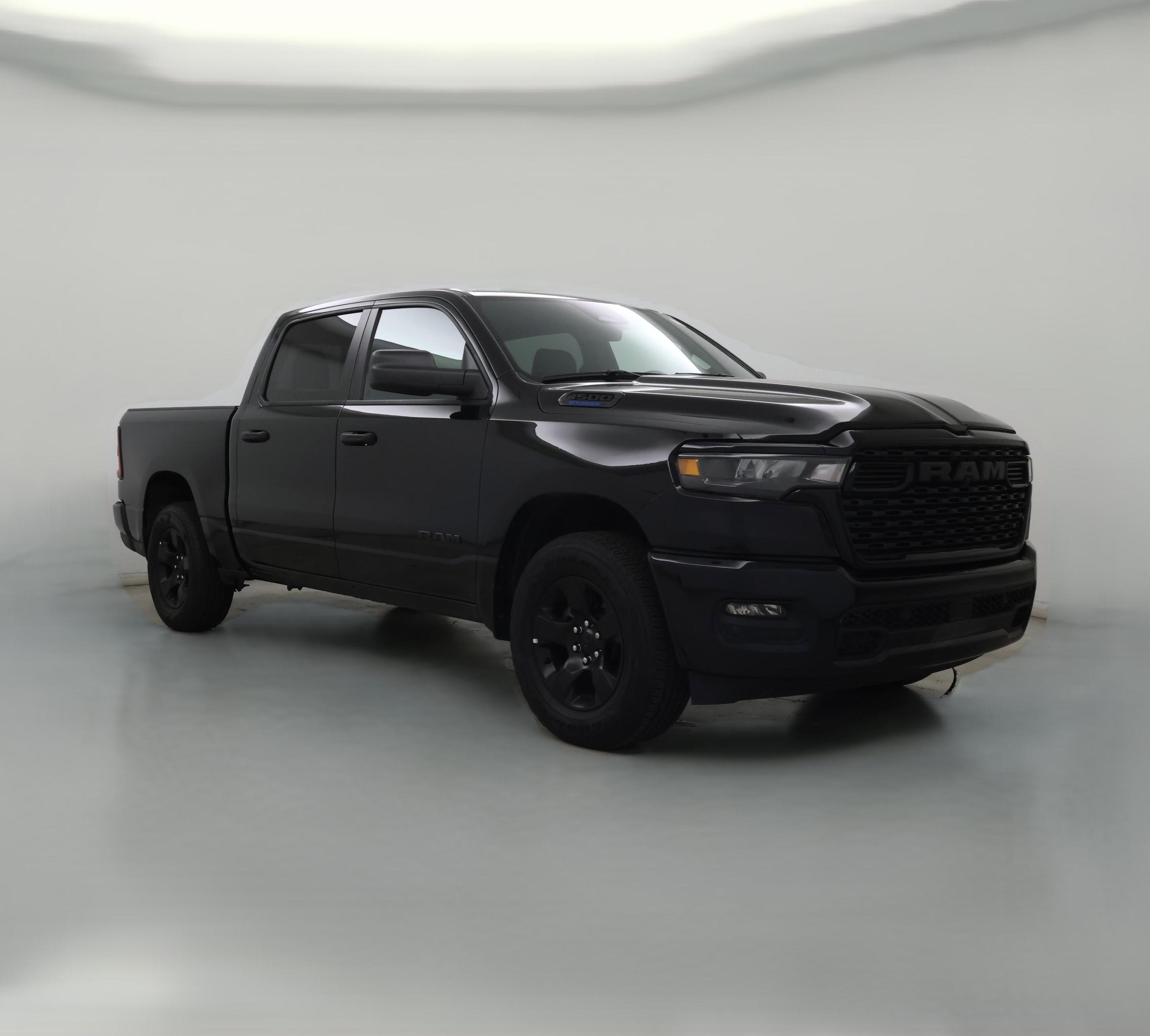 Thumbnail: 2025 RAM 1500 - 1