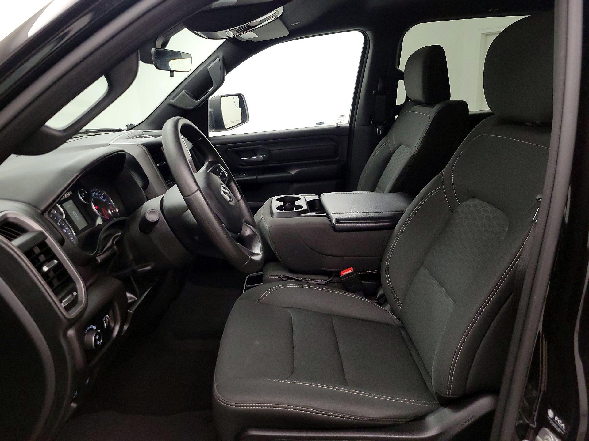 Thumbnail: 2025 RAM 1500 - 11