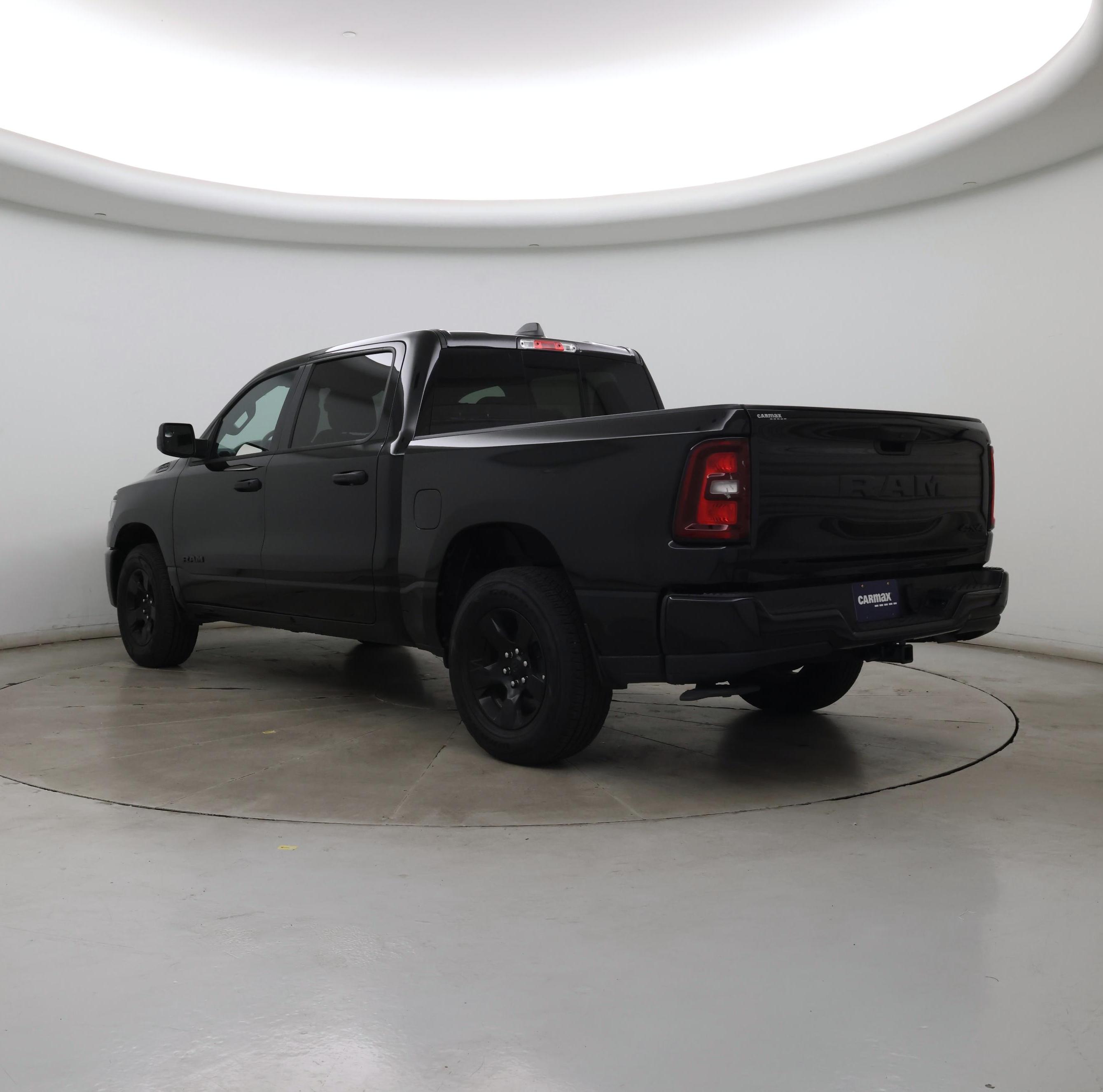 Thumbnail: 2025 RAM 1500 - 2