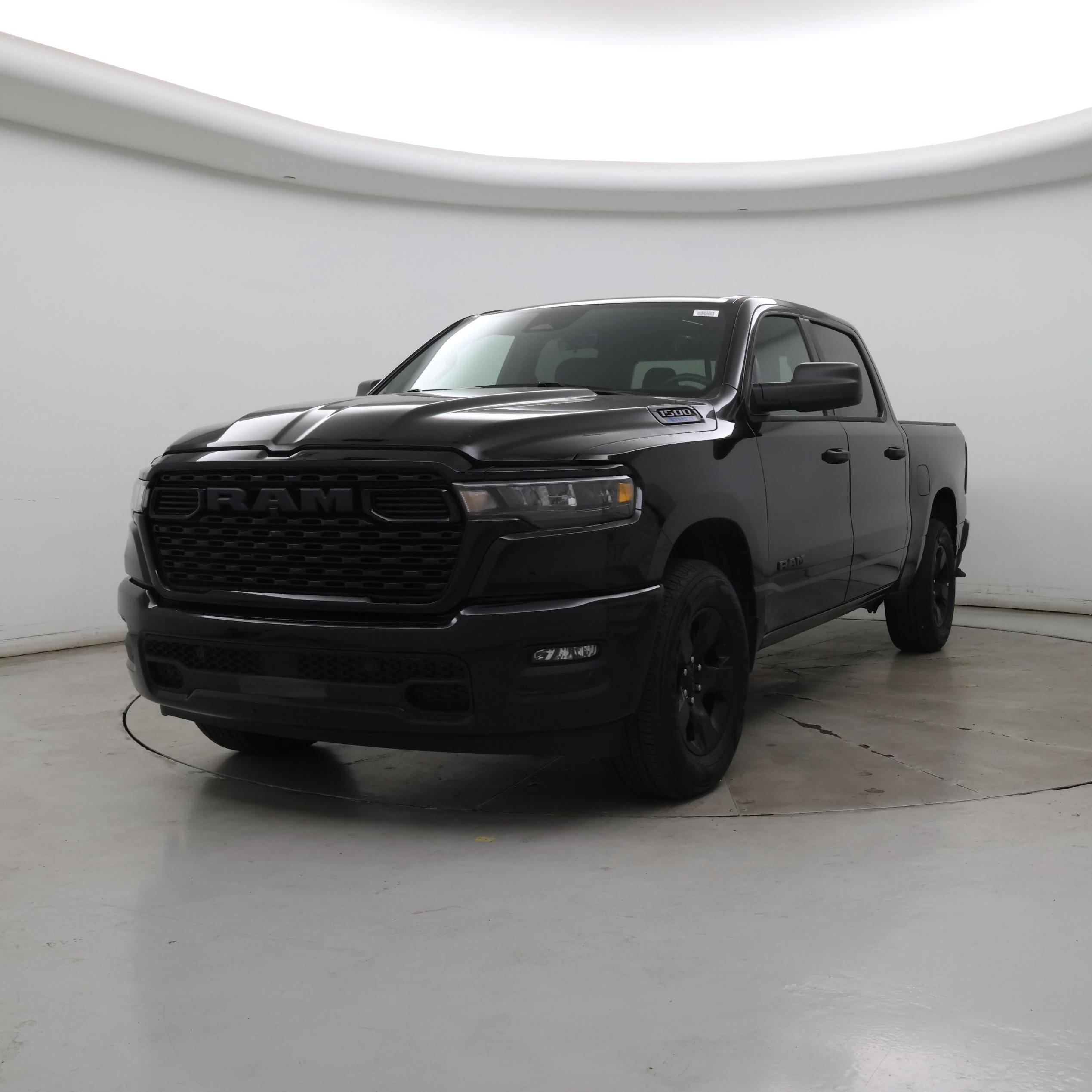 Thumbnail: 2025 RAM 1500 - 4