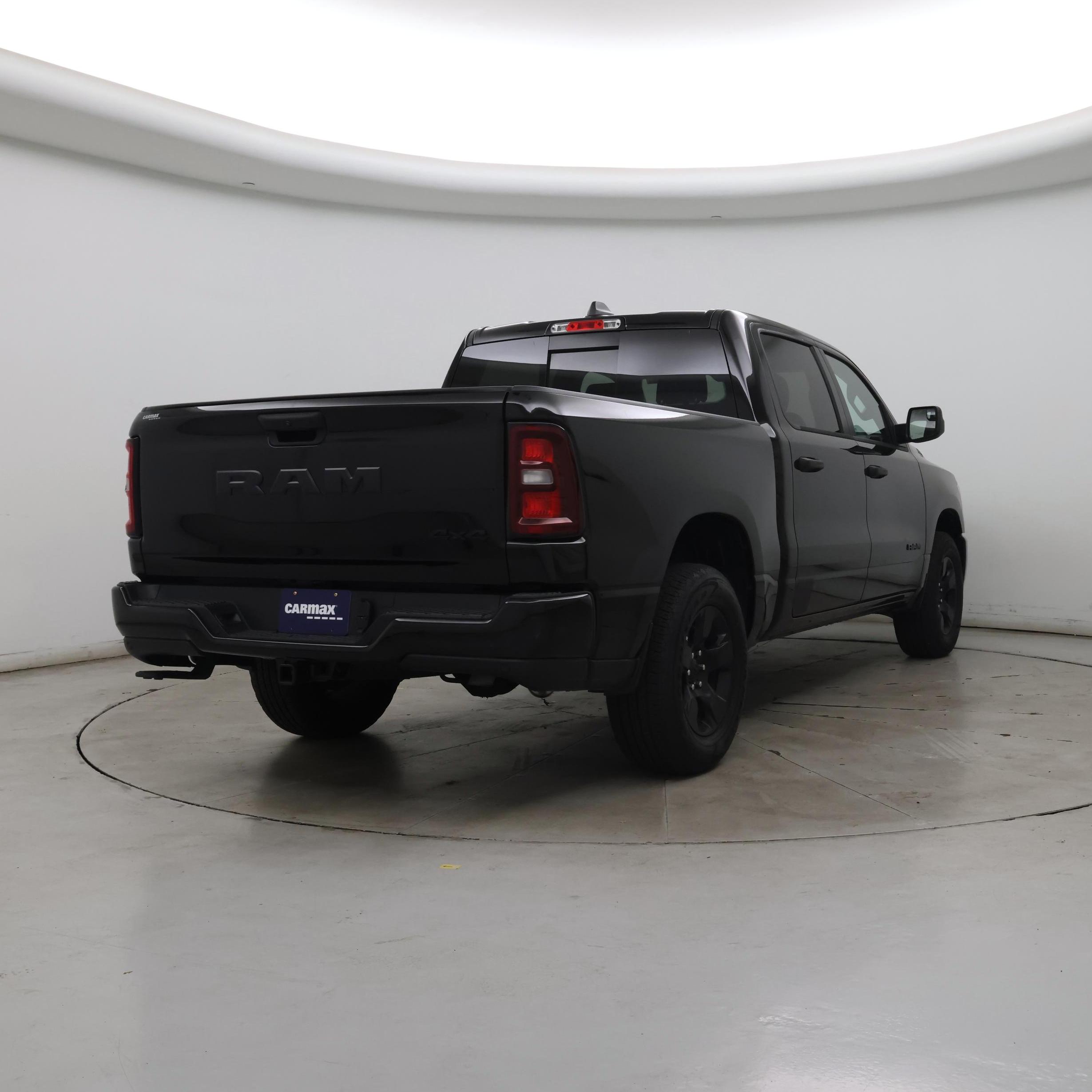 Thumbnail: 2025 RAM 1500 - 8