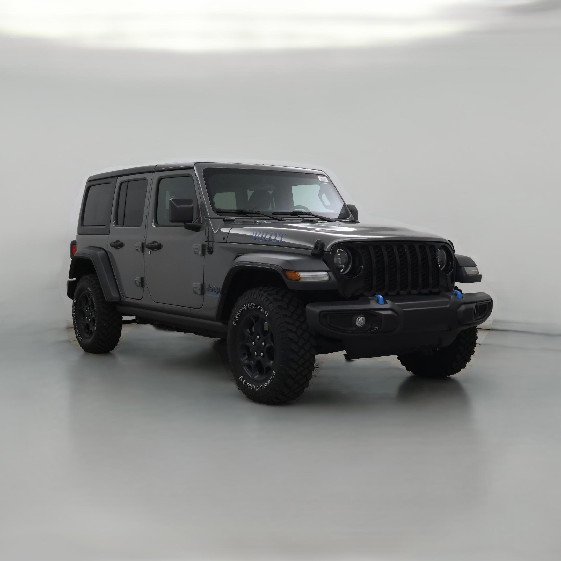 Thumbnail: 2023 Jeep Wrangler - 1