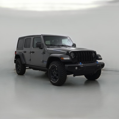2023 Jeep Wrangler 4XE PHEV Willy's
