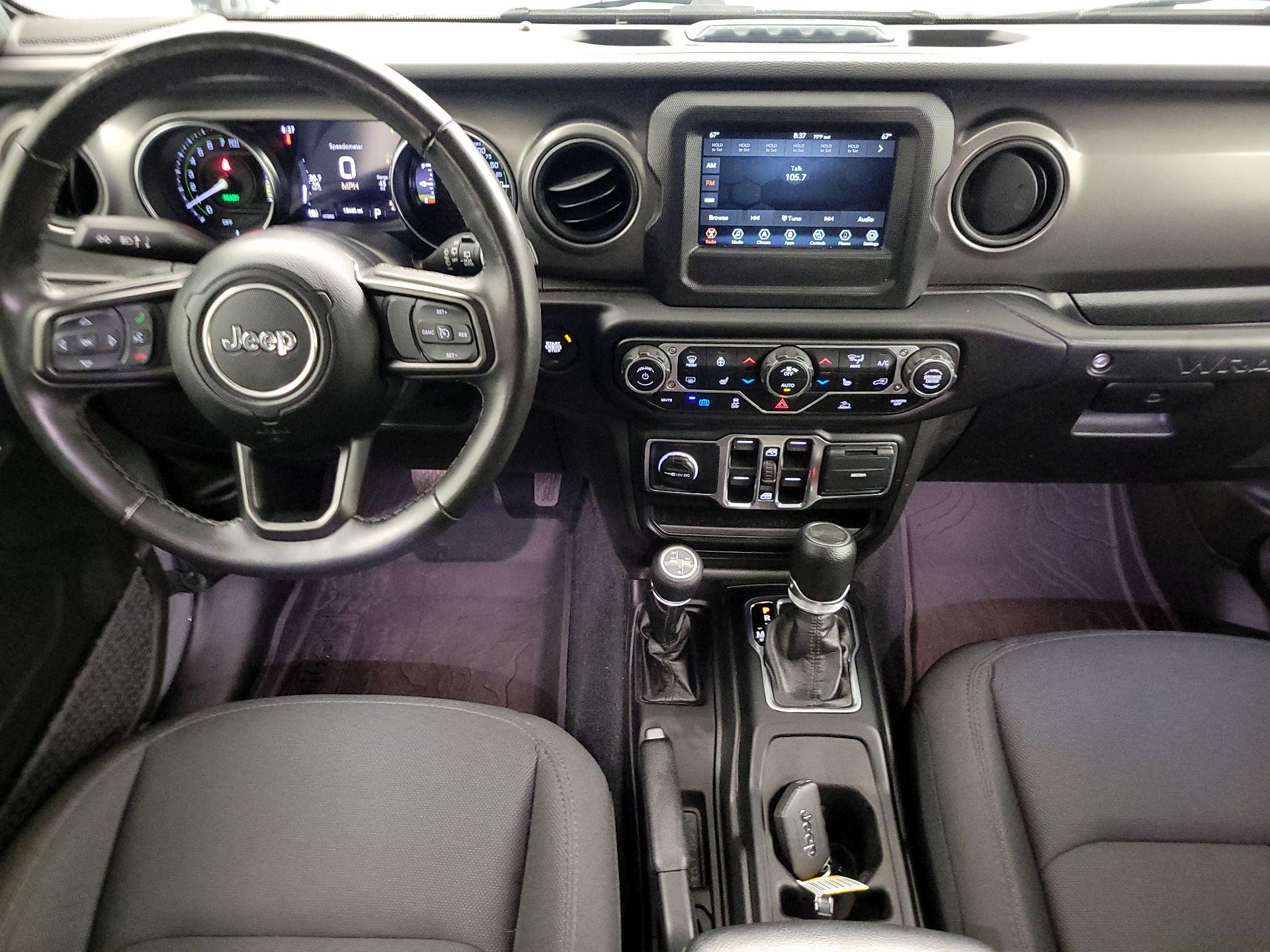 Thumbnail: 2023 Jeep Wrangler - 9