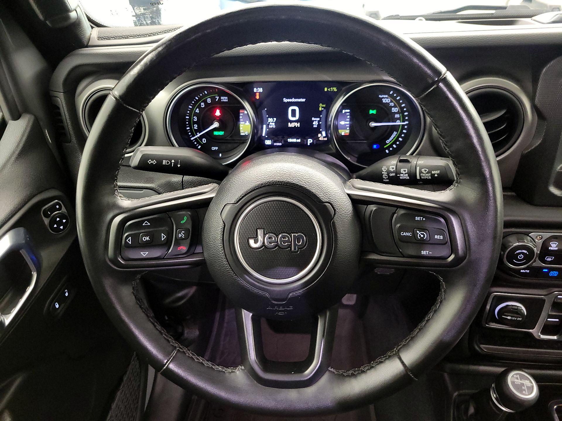 Thumbnail: 2023 Jeep Wrangler - 10