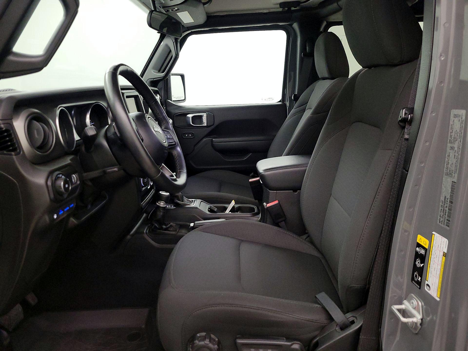Thumbnail: 2023 Jeep Wrangler - 11