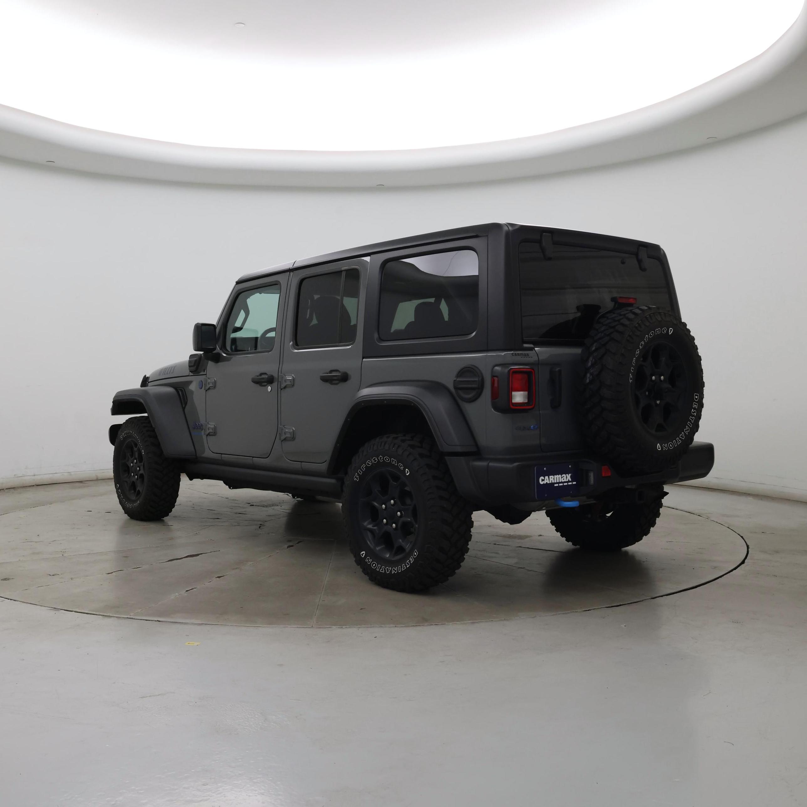 Thumbnail: 2023 Jeep Wrangler - 2