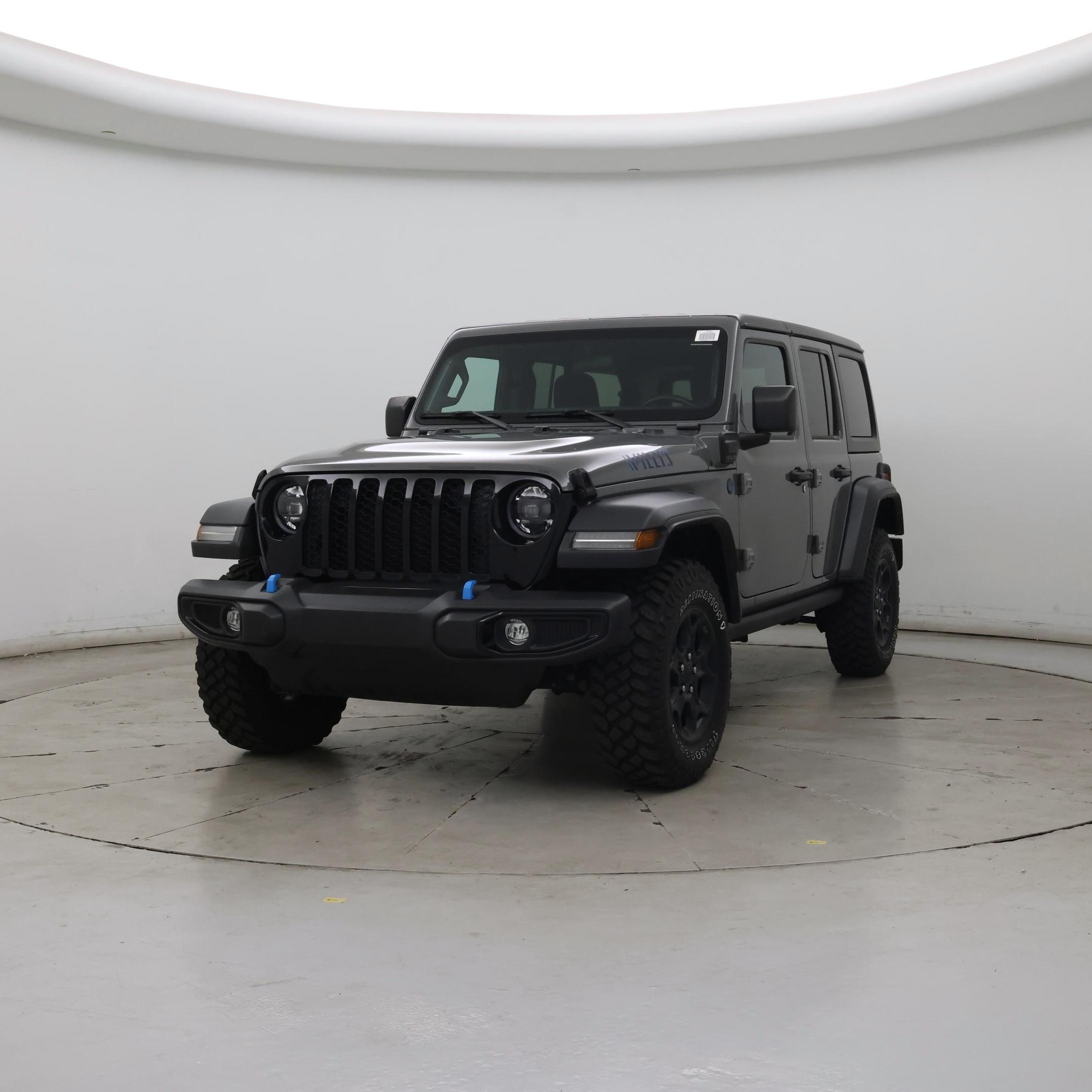Thumbnail: 2023 Jeep Wrangler - 4