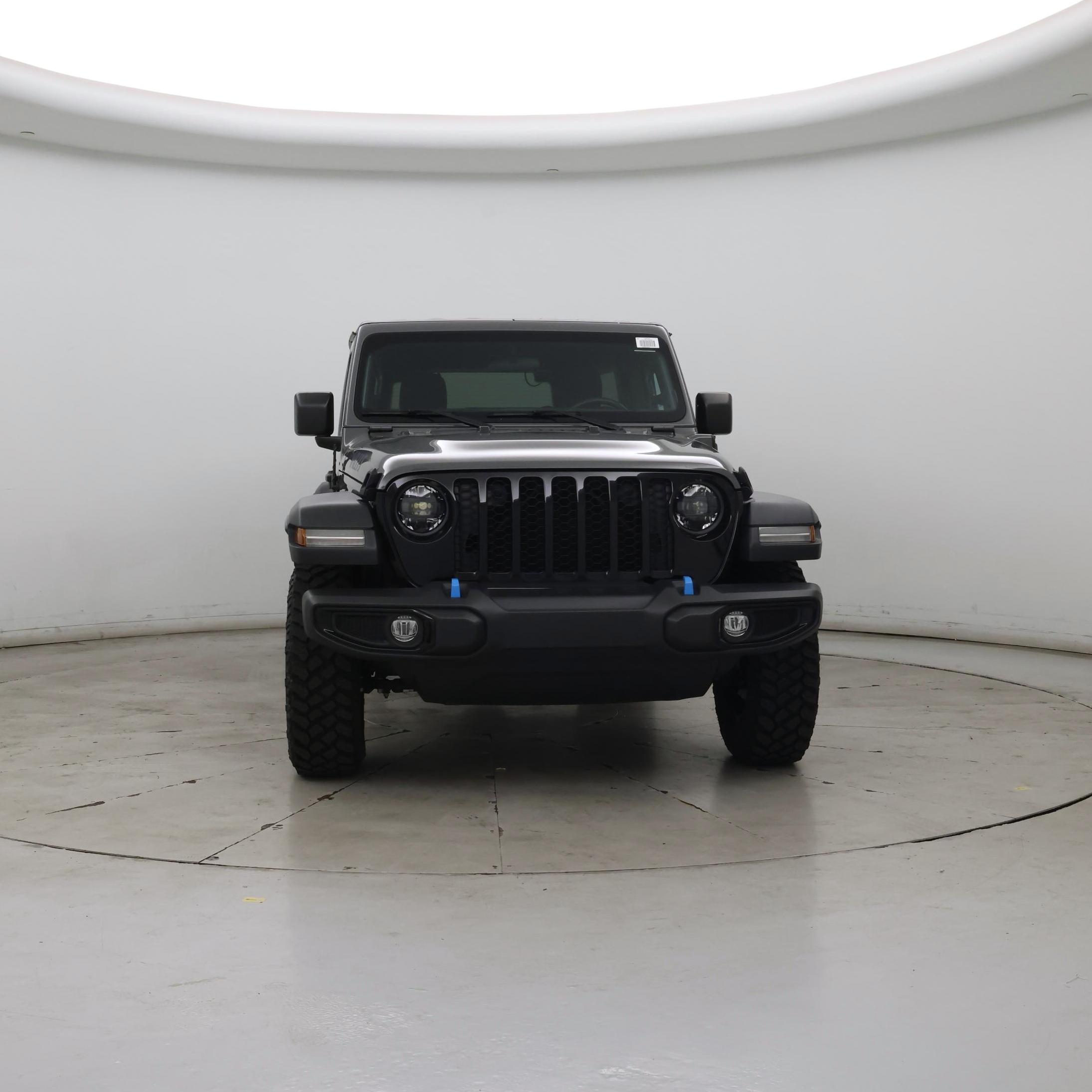 Thumbnail: 2023 Jeep Wrangler - 5