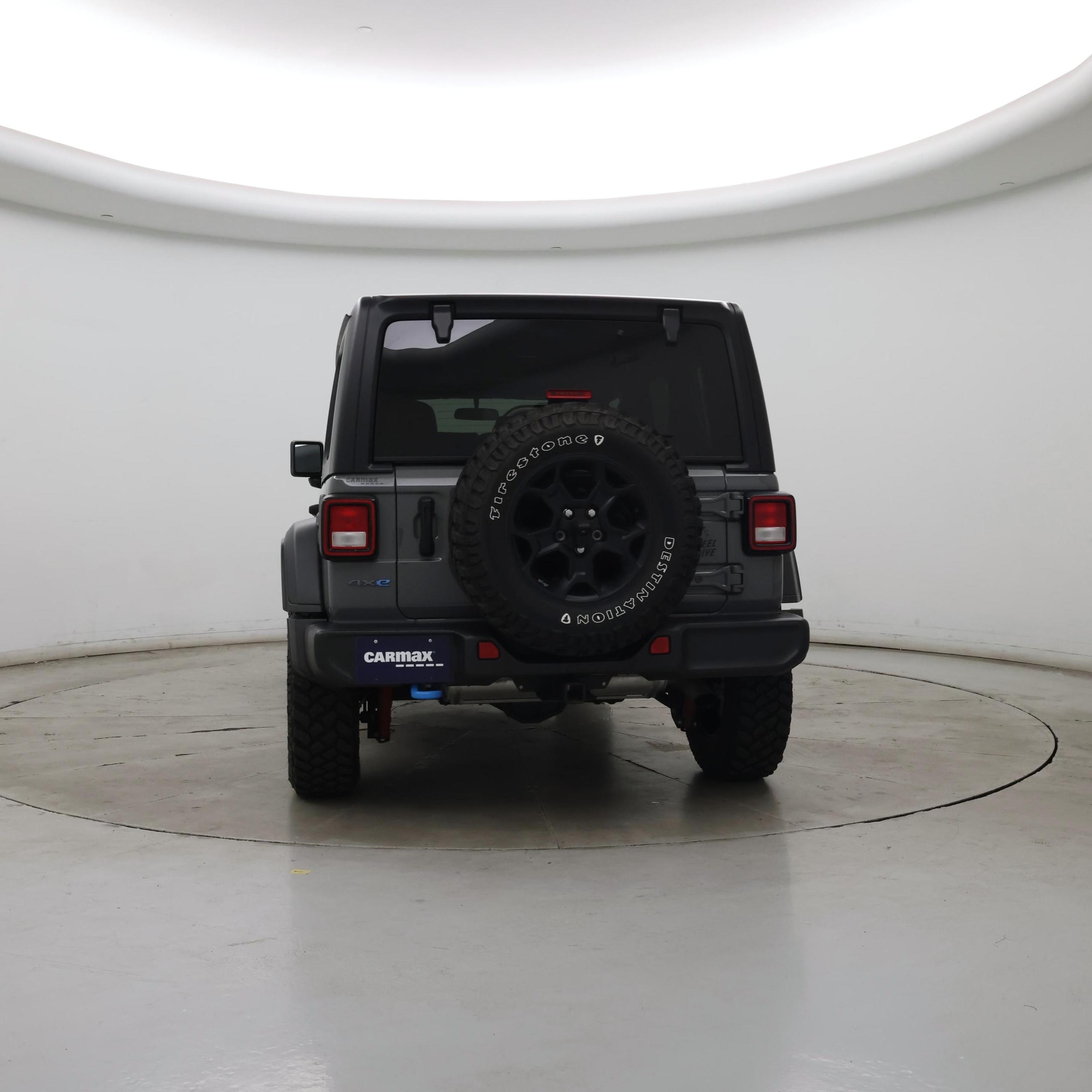 Thumbnail: 2023 Jeep Wrangler - 6