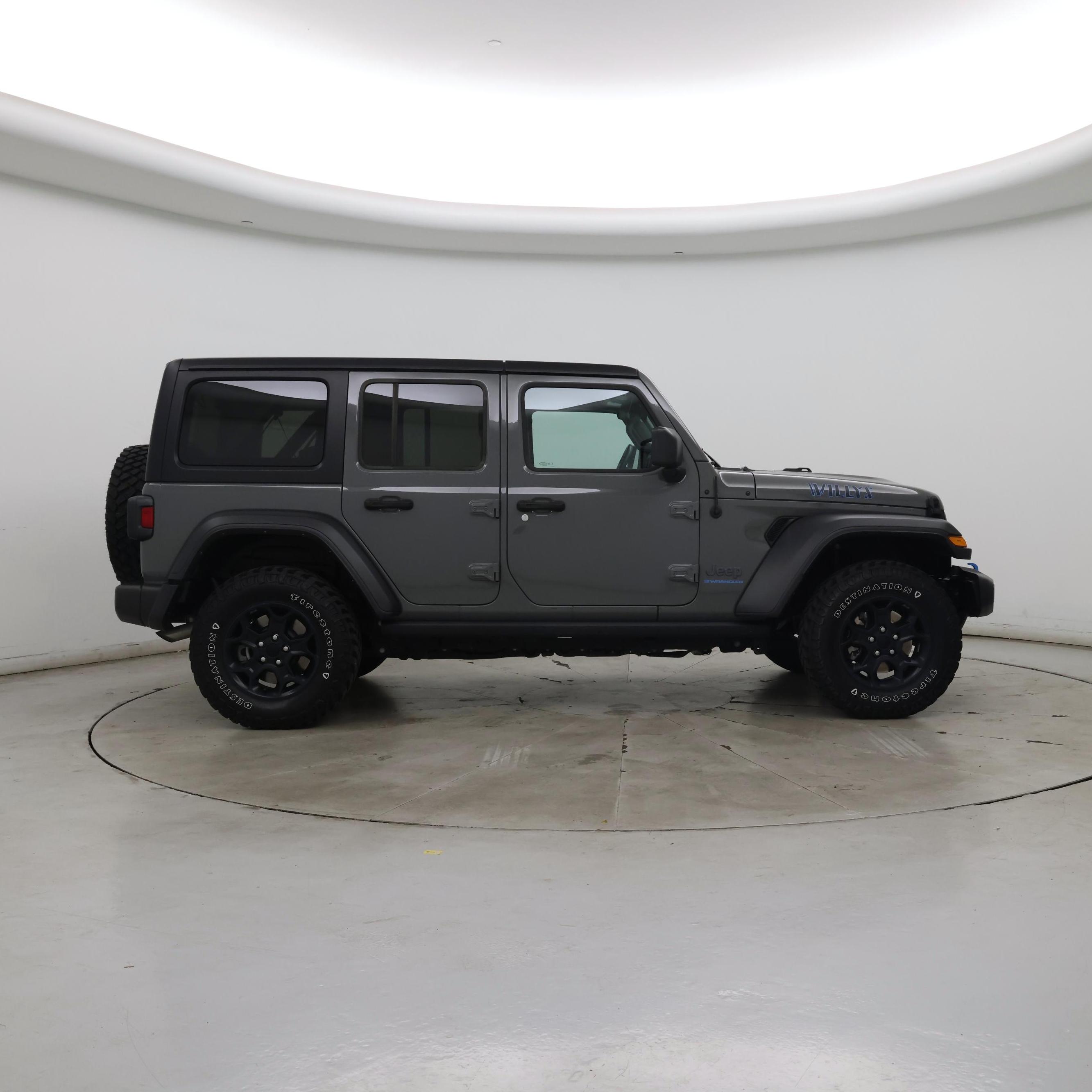 Thumbnail: 2023 Jeep Wrangler - 7