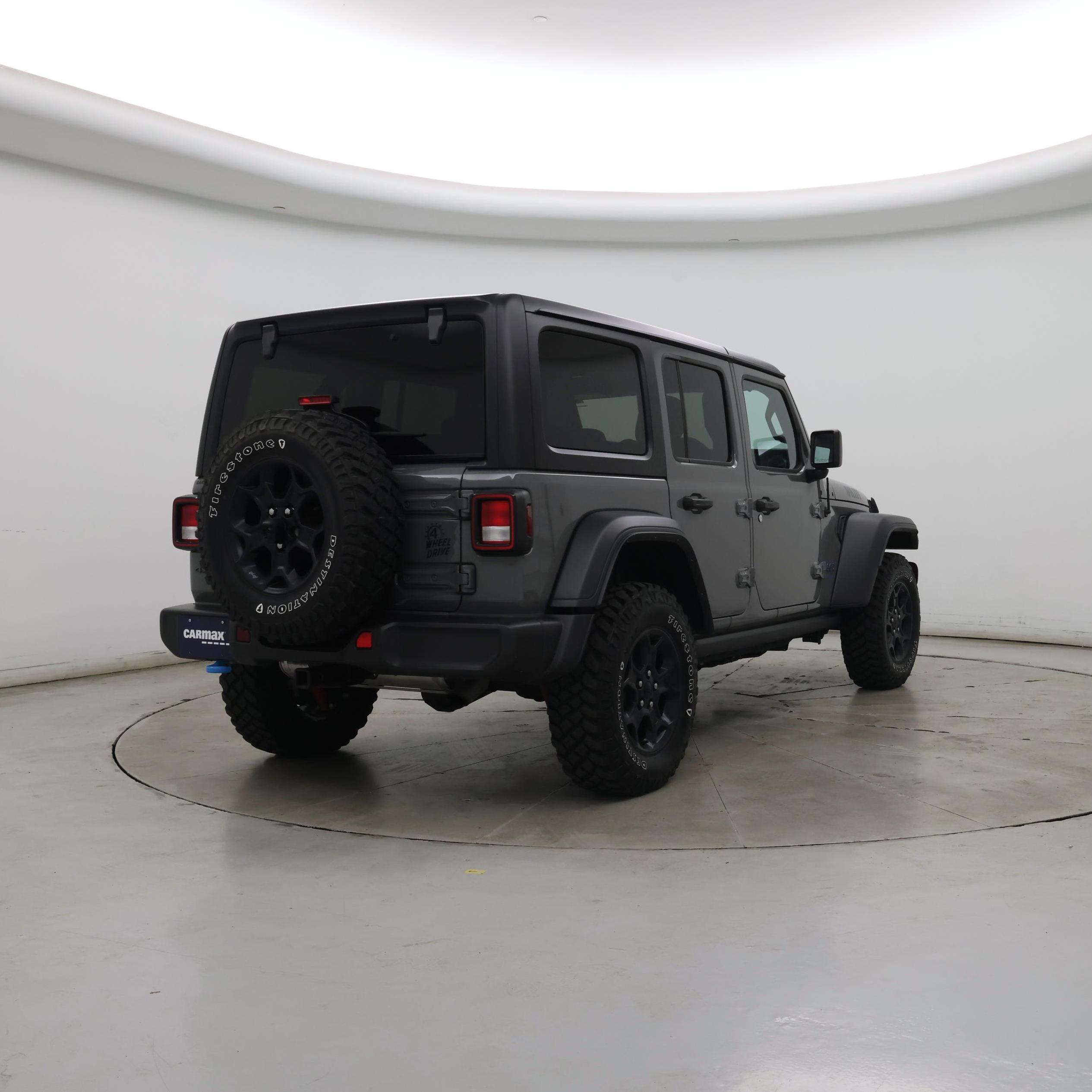 Thumbnail: 2023 Jeep Wrangler - 8