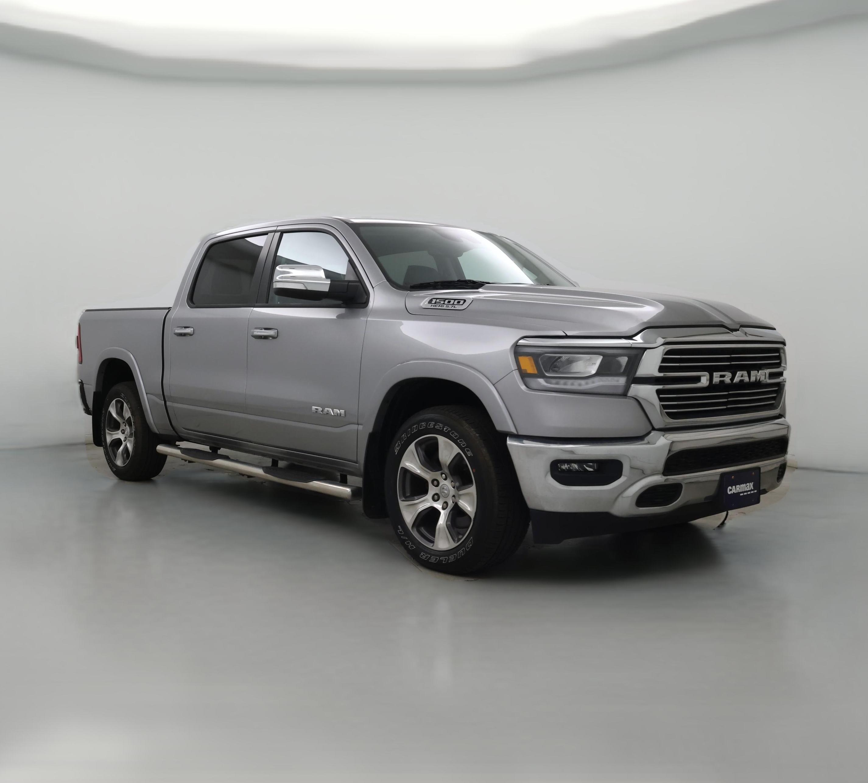 Thumbnail: 2022 RAM 1500 - 1