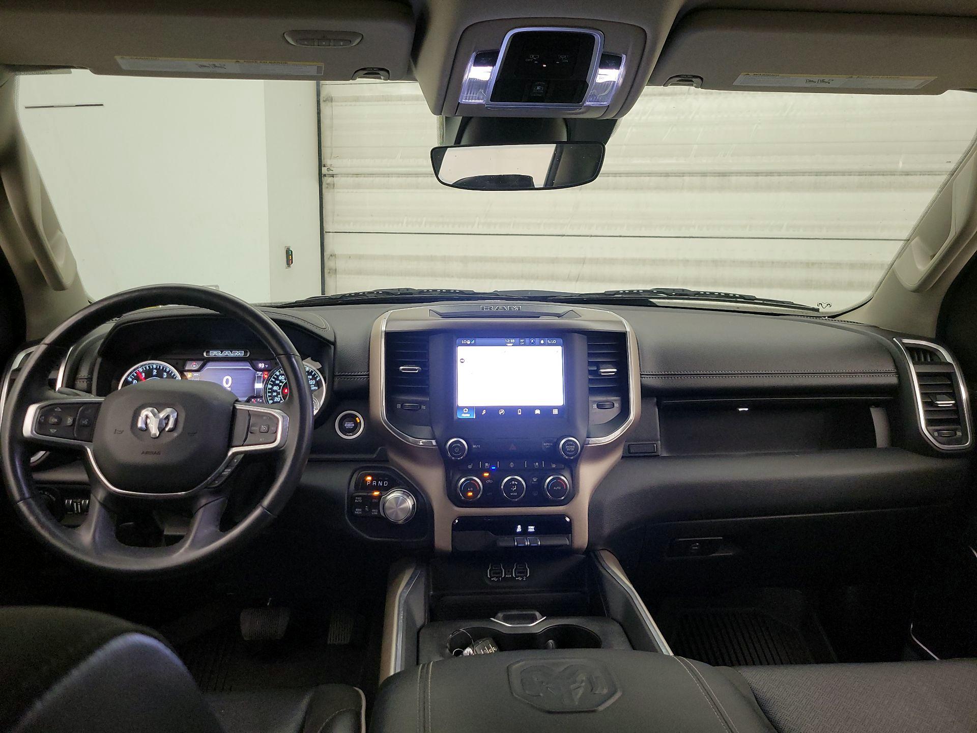 Thumbnail: 2022 RAM 1500 - 9