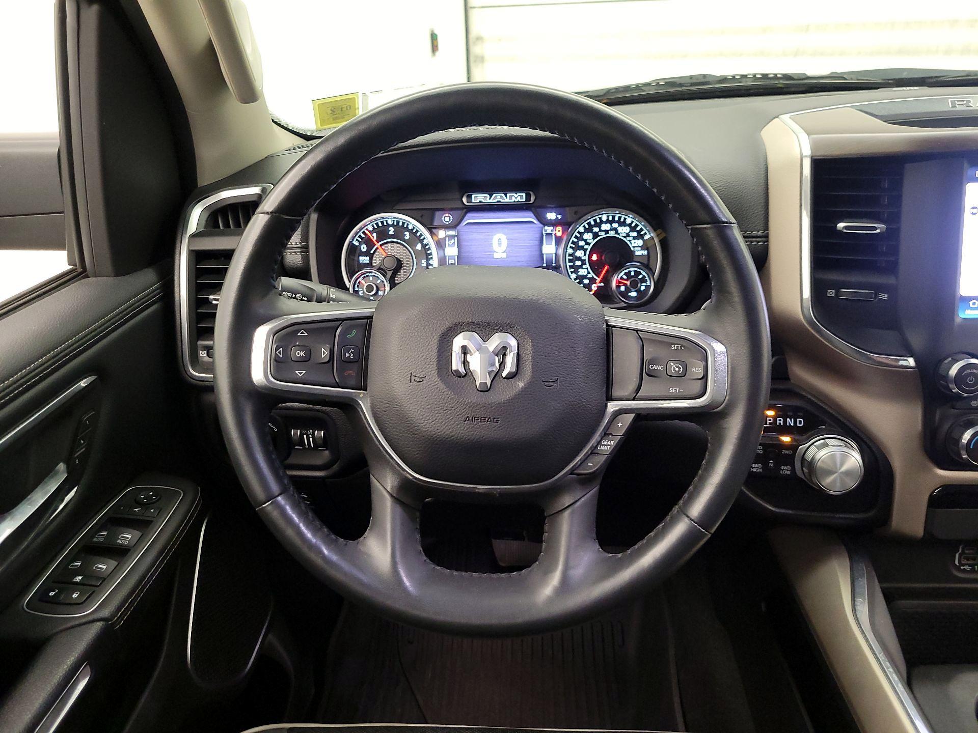 Thumbnail: 2022 RAM 1500 - 10