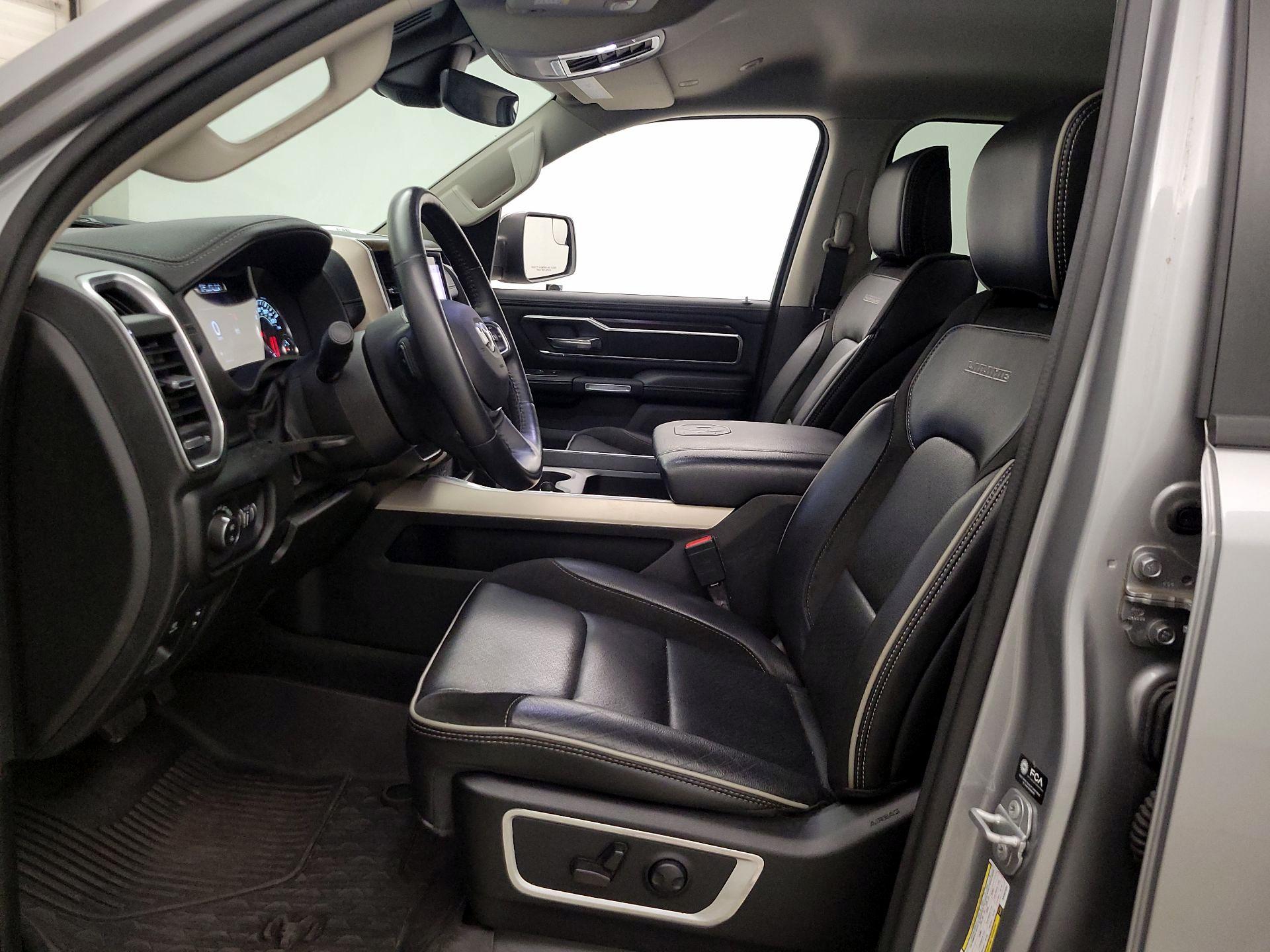 Thumbnail: 2022 RAM 1500 - 11
