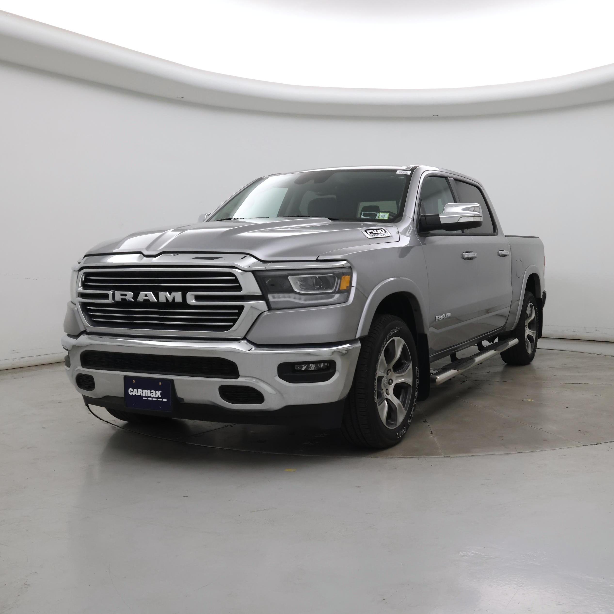 Thumbnail: 2022 RAM 1500 - 4