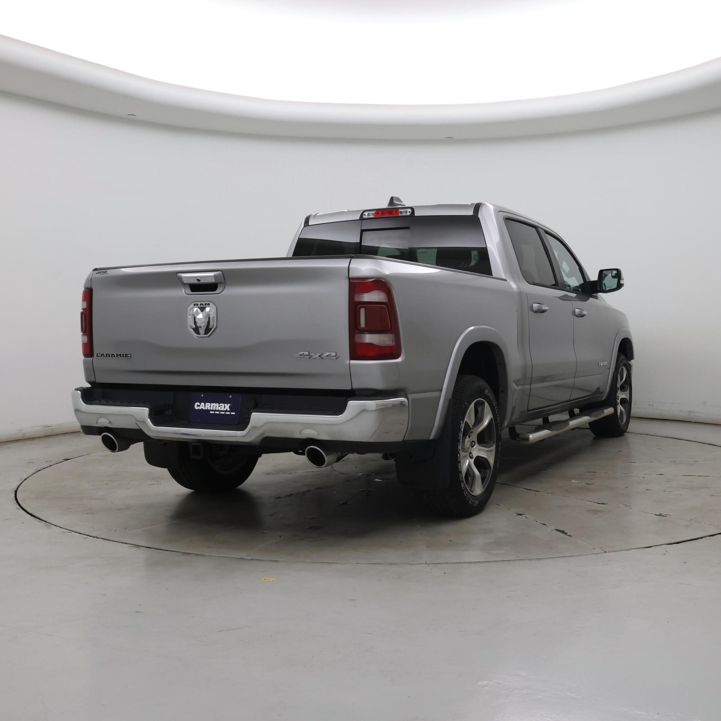 Thumbnail: 2022 RAM 1500 - 8