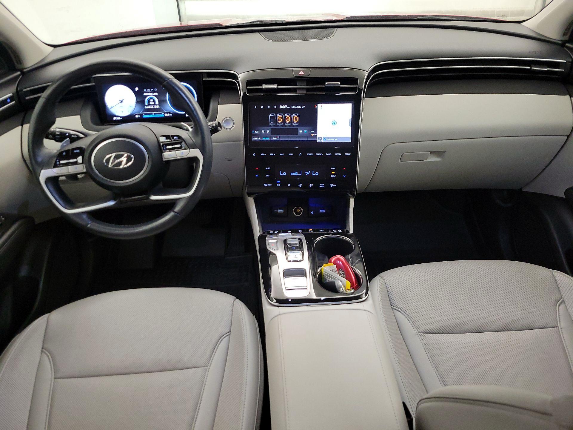 Thumbnail: 2022 Hyundai Tucson - 9
