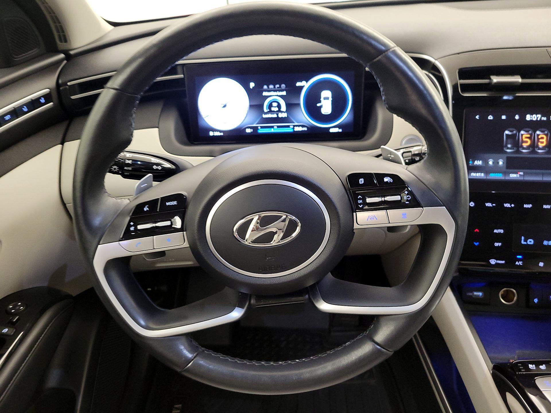 Thumbnail: 2022 Hyundai Tucson - 10