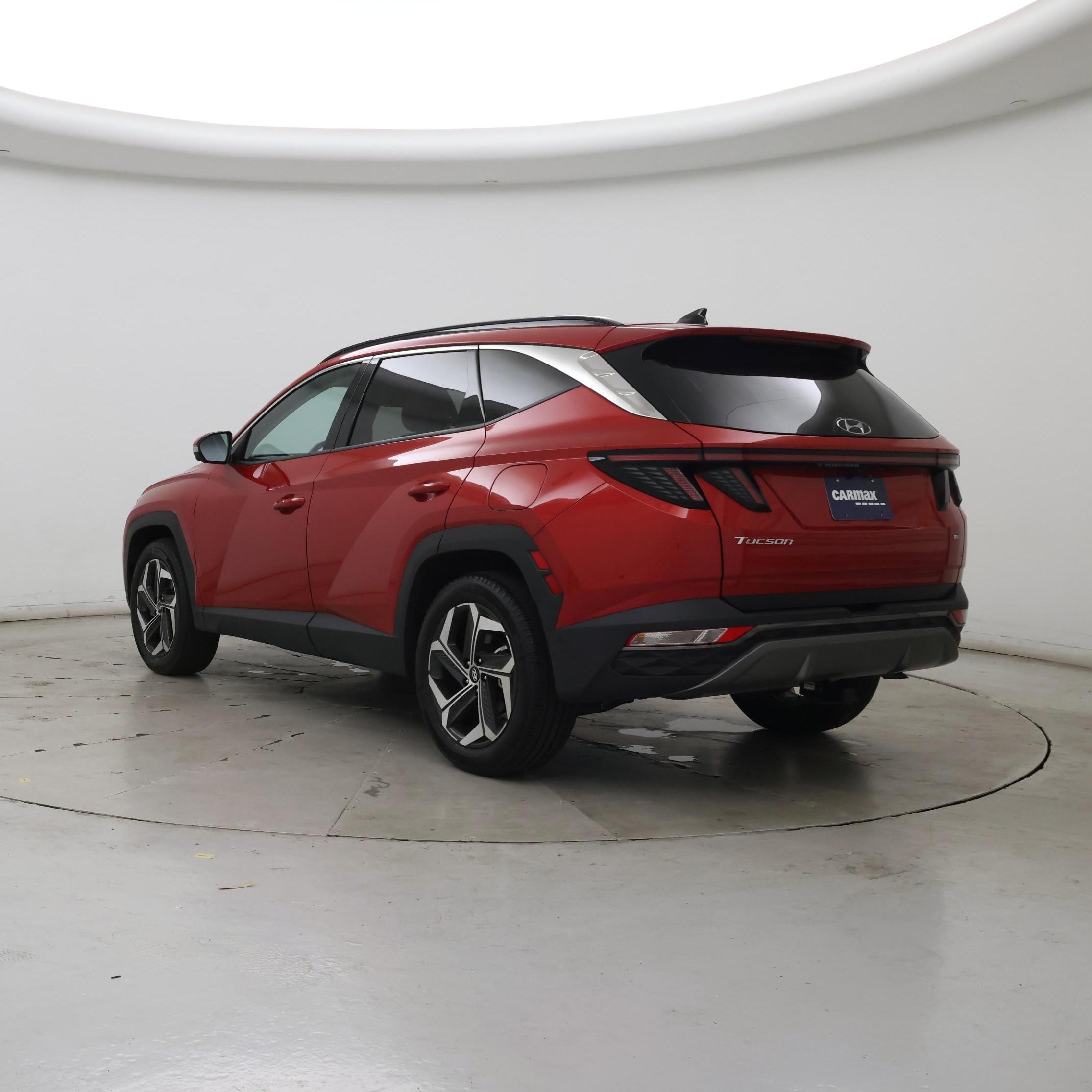 Thumbnail: 2022 Hyundai Tucson - 2