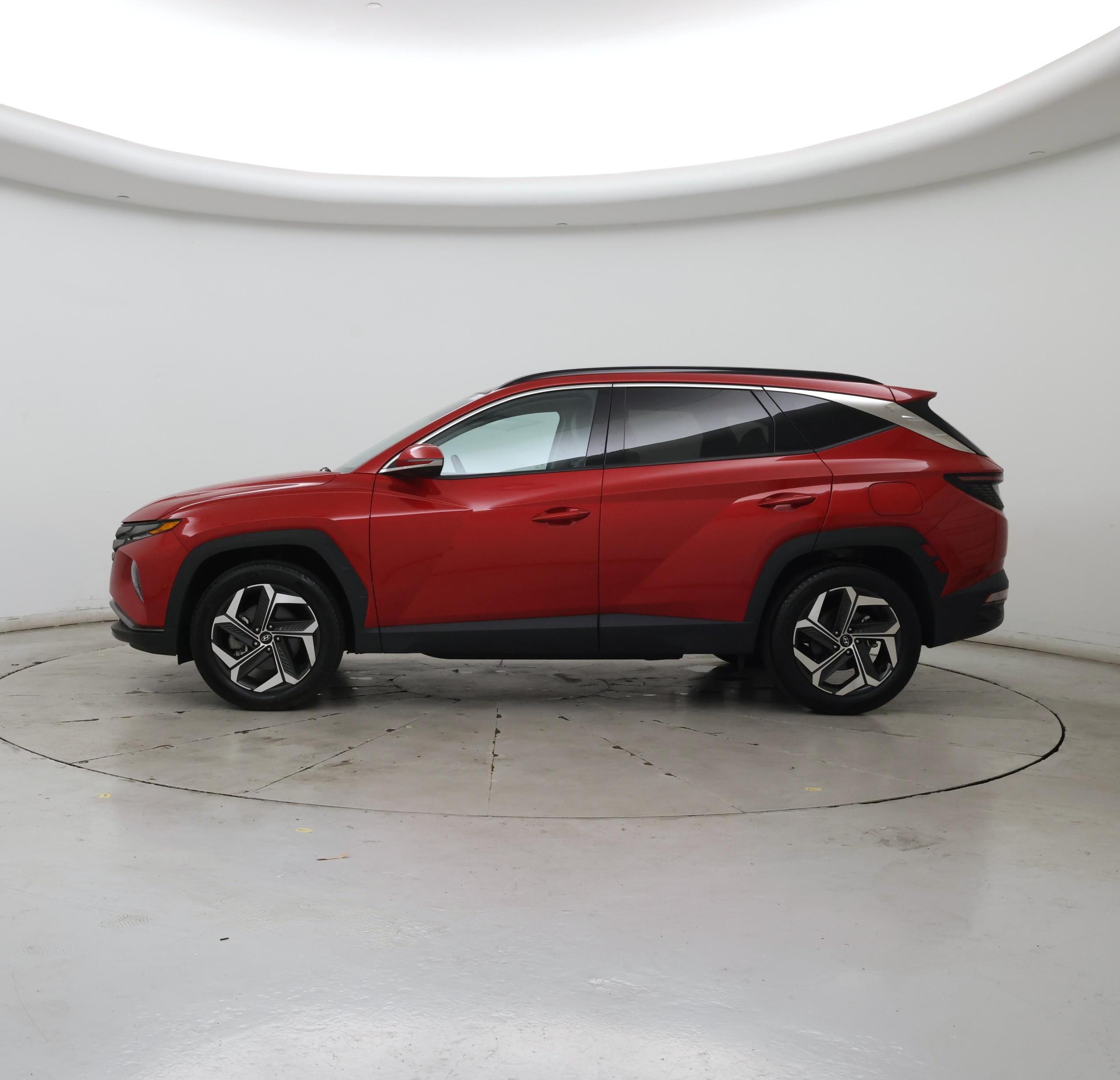 Thumbnail: 2022 Hyundai Tucson - 3