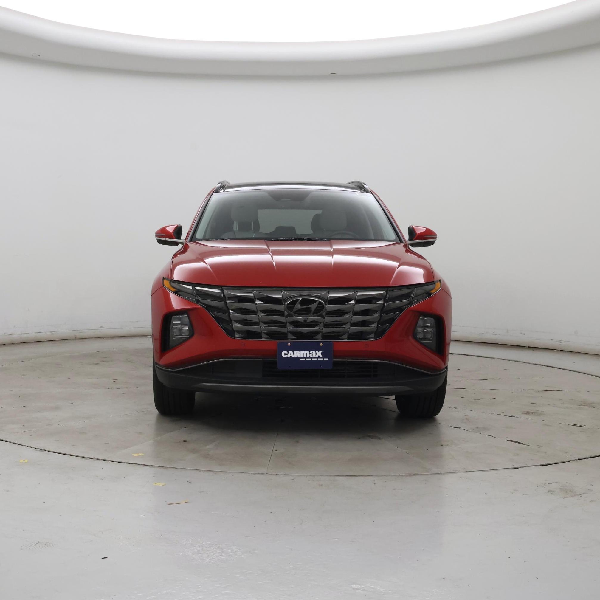 Thumbnail: 2022 Hyundai Tucson - 5