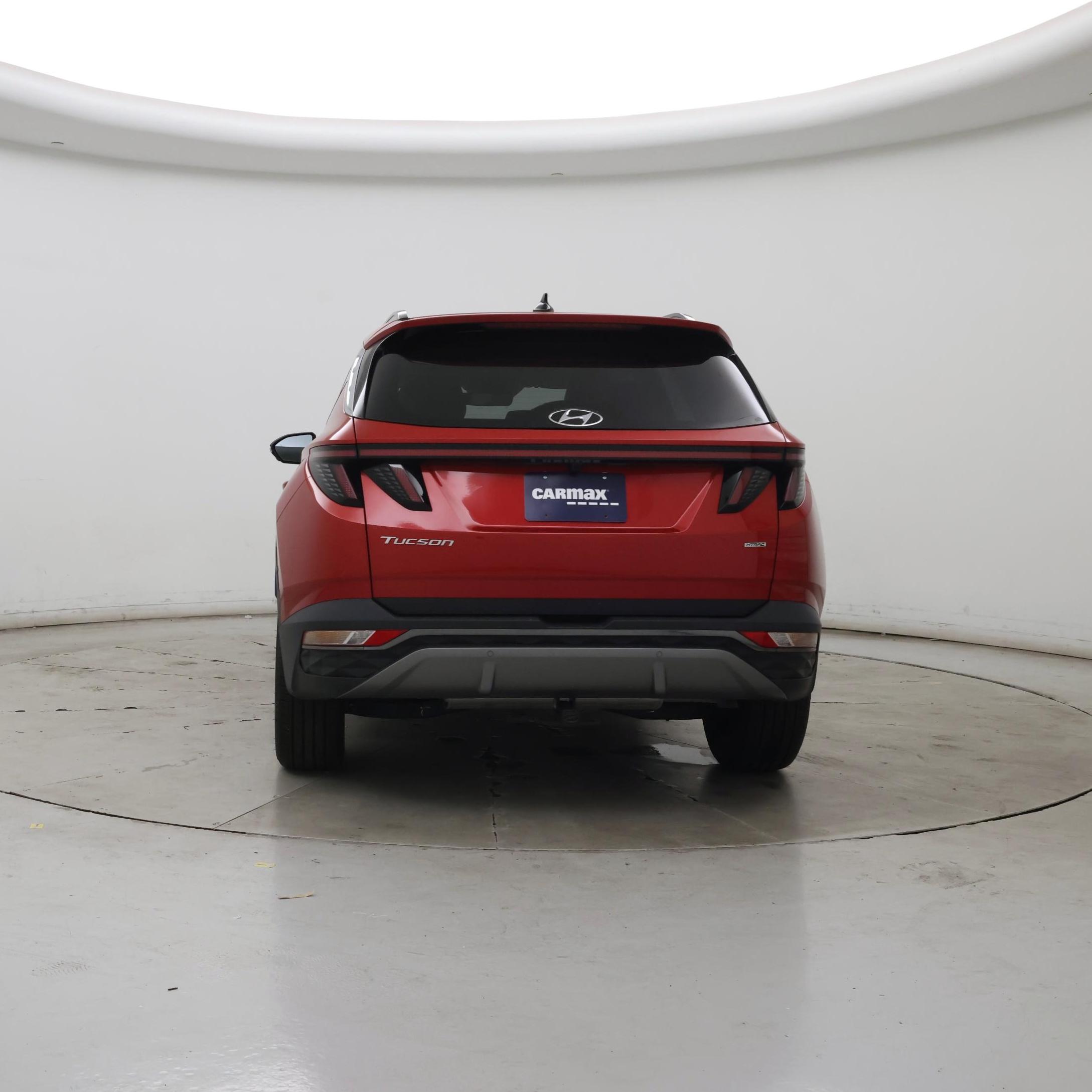 Thumbnail: 2022 Hyundai Tucson - 6