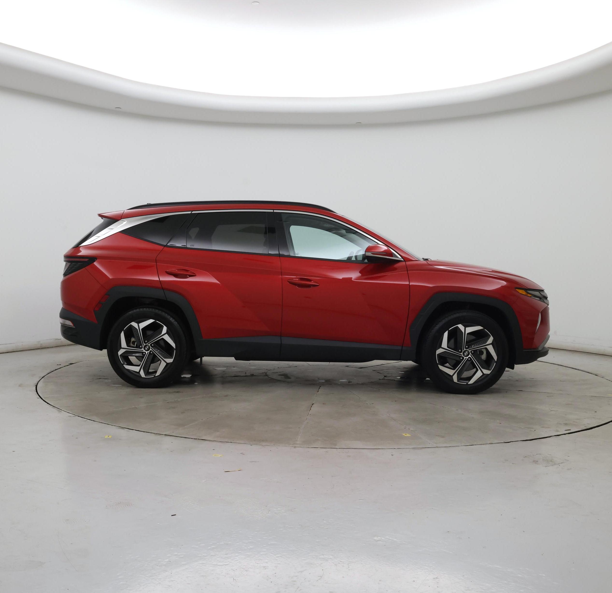 Thumbnail: 2022 Hyundai Tucson - 7