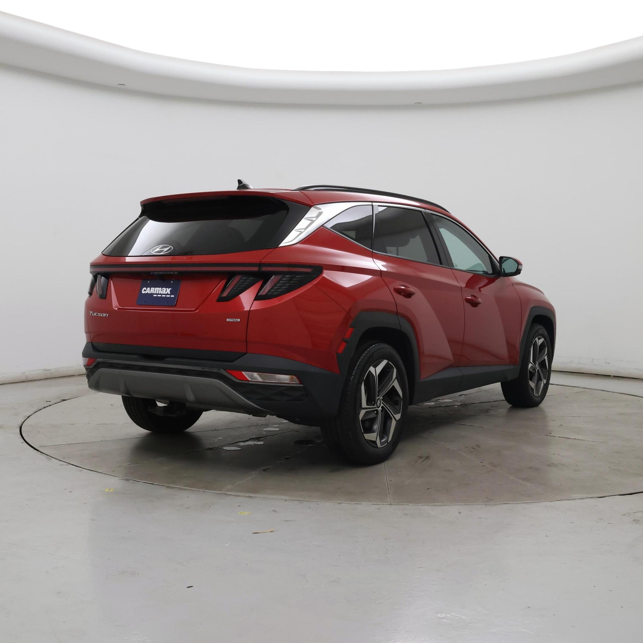 Thumbnail: 2022 Hyundai Tucson - 8