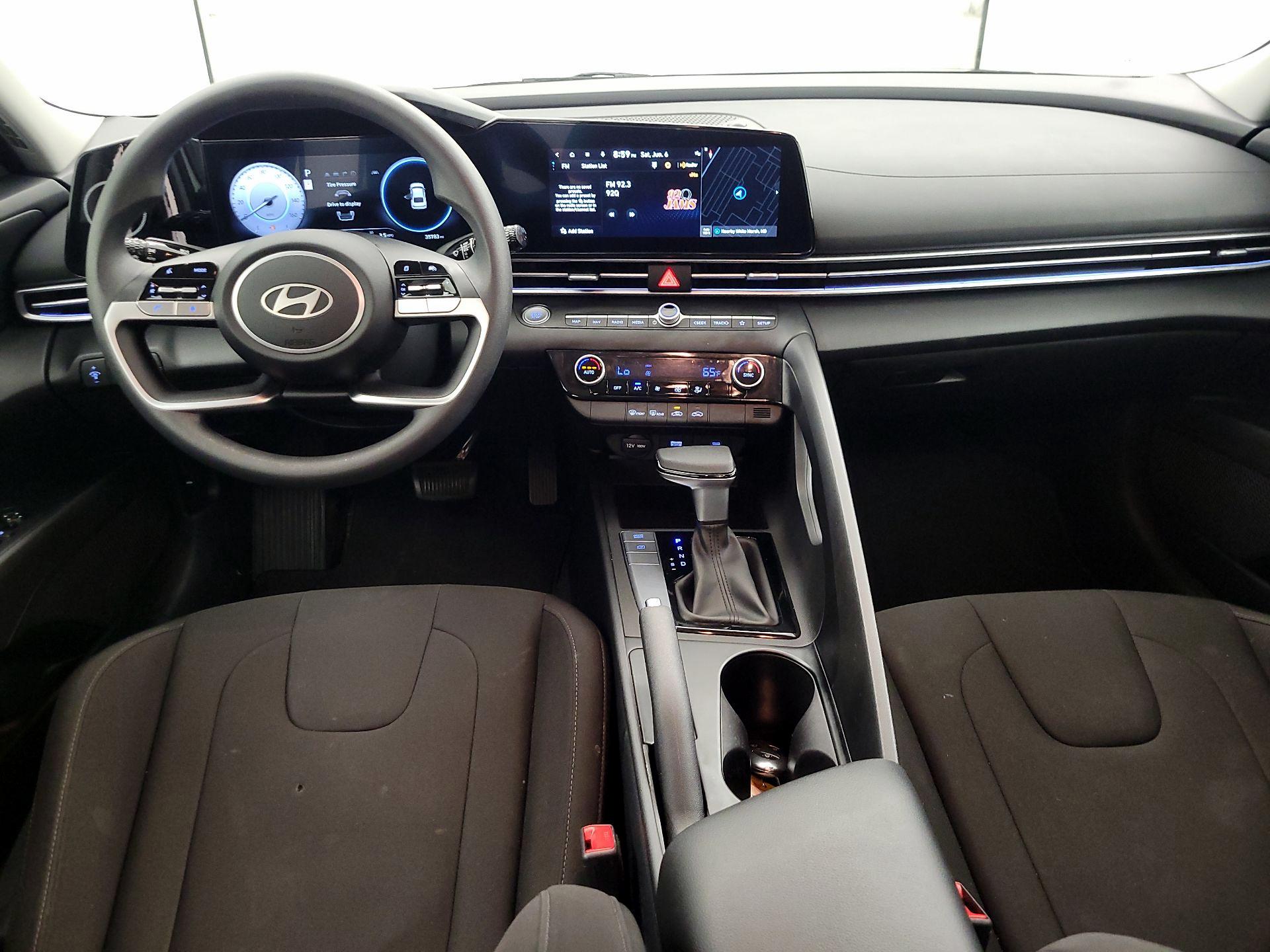 Thumbnail: 2024 Hyundai Elantra - 9