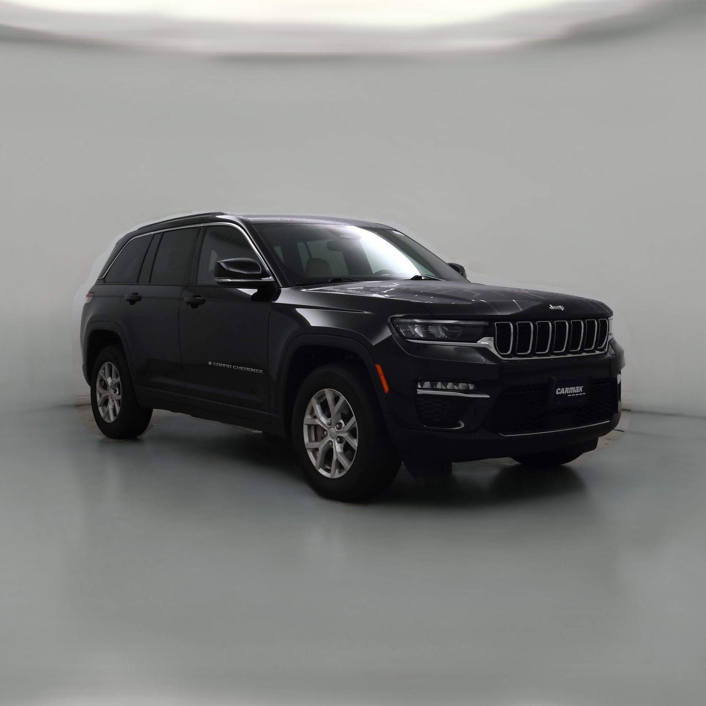 Thumbnail: 2023 Jeep Grand Cherokee - 1