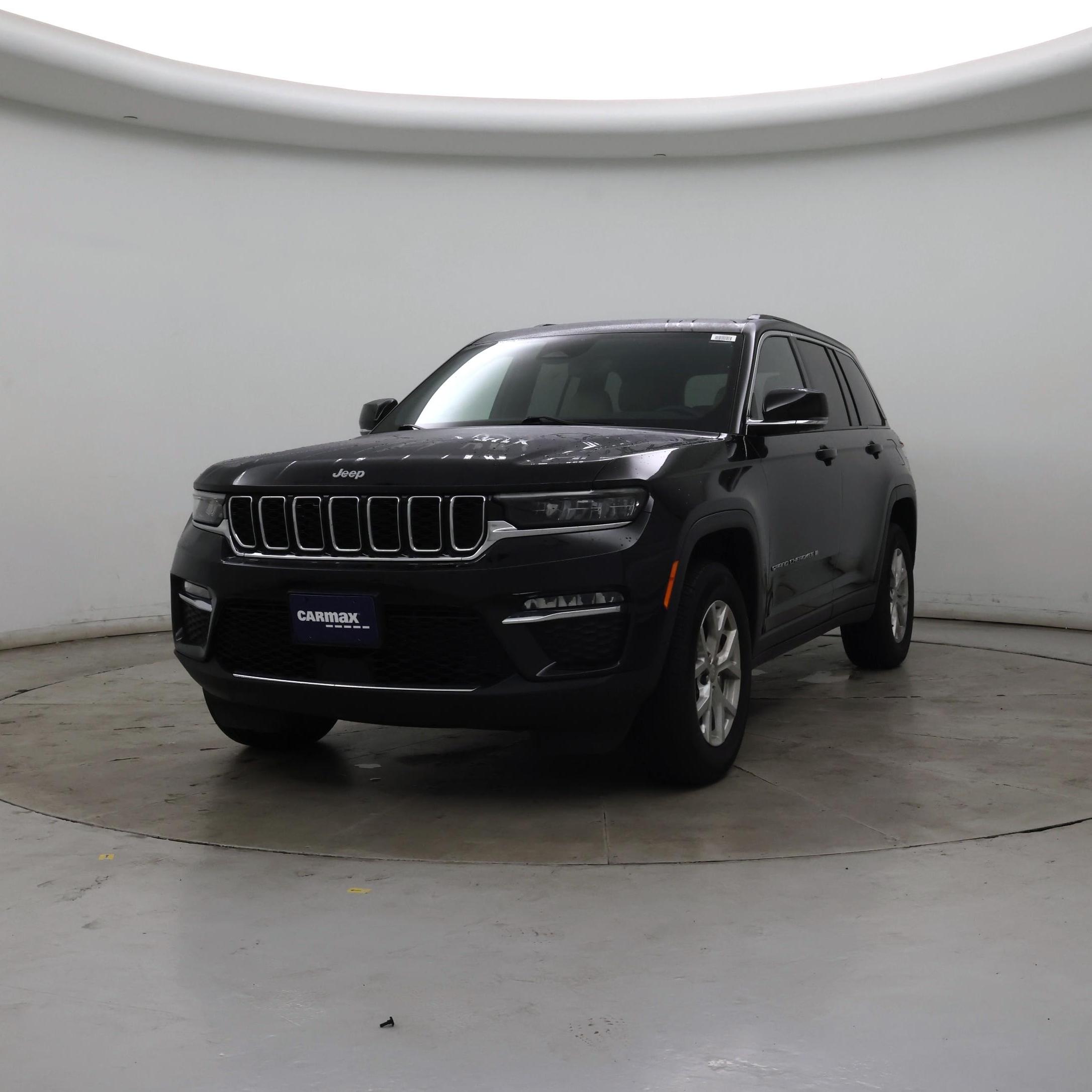 Thumbnail: 2023 Jeep Grand Cherokee - 4