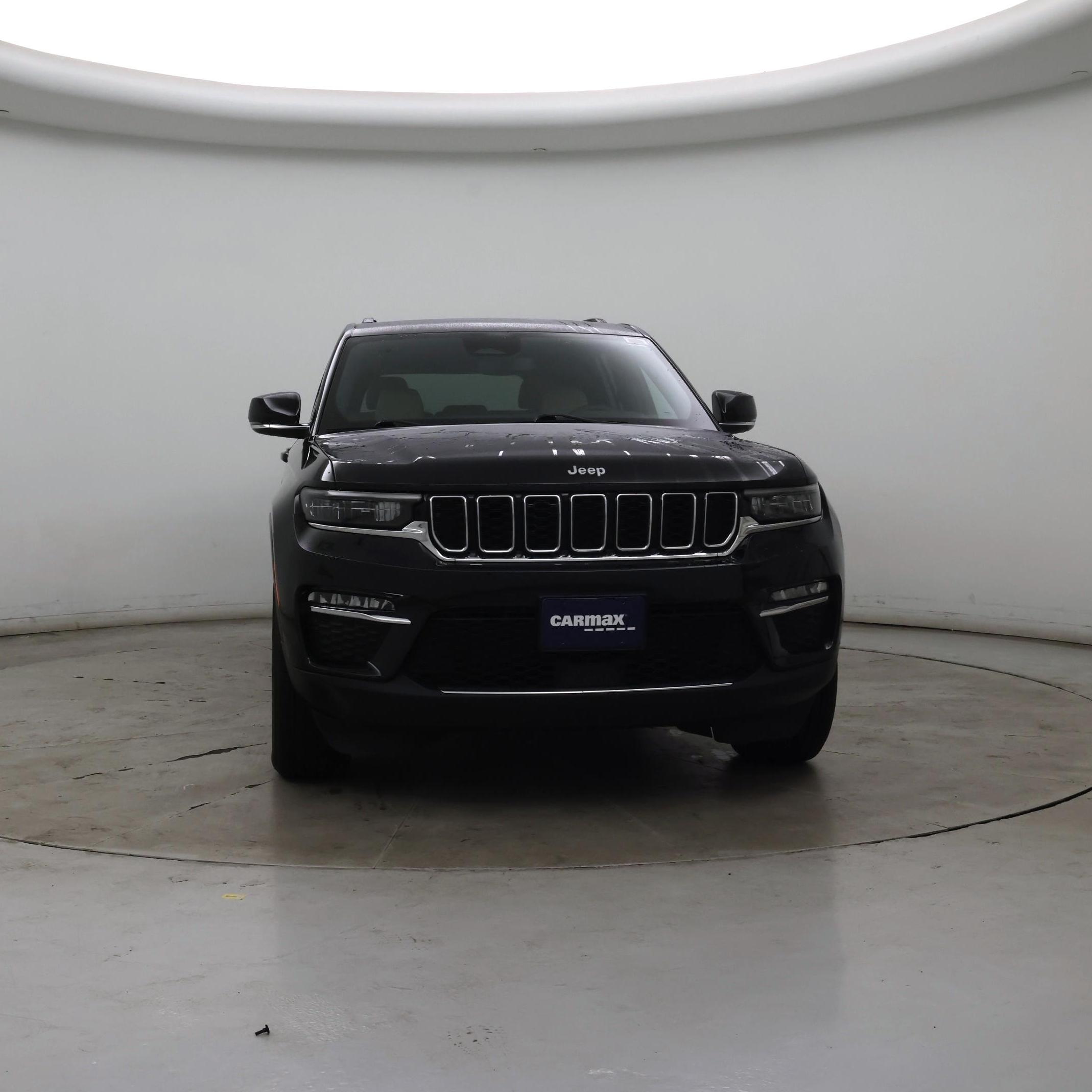 Thumbnail: 2023 Jeep Grand Cherokee - 5