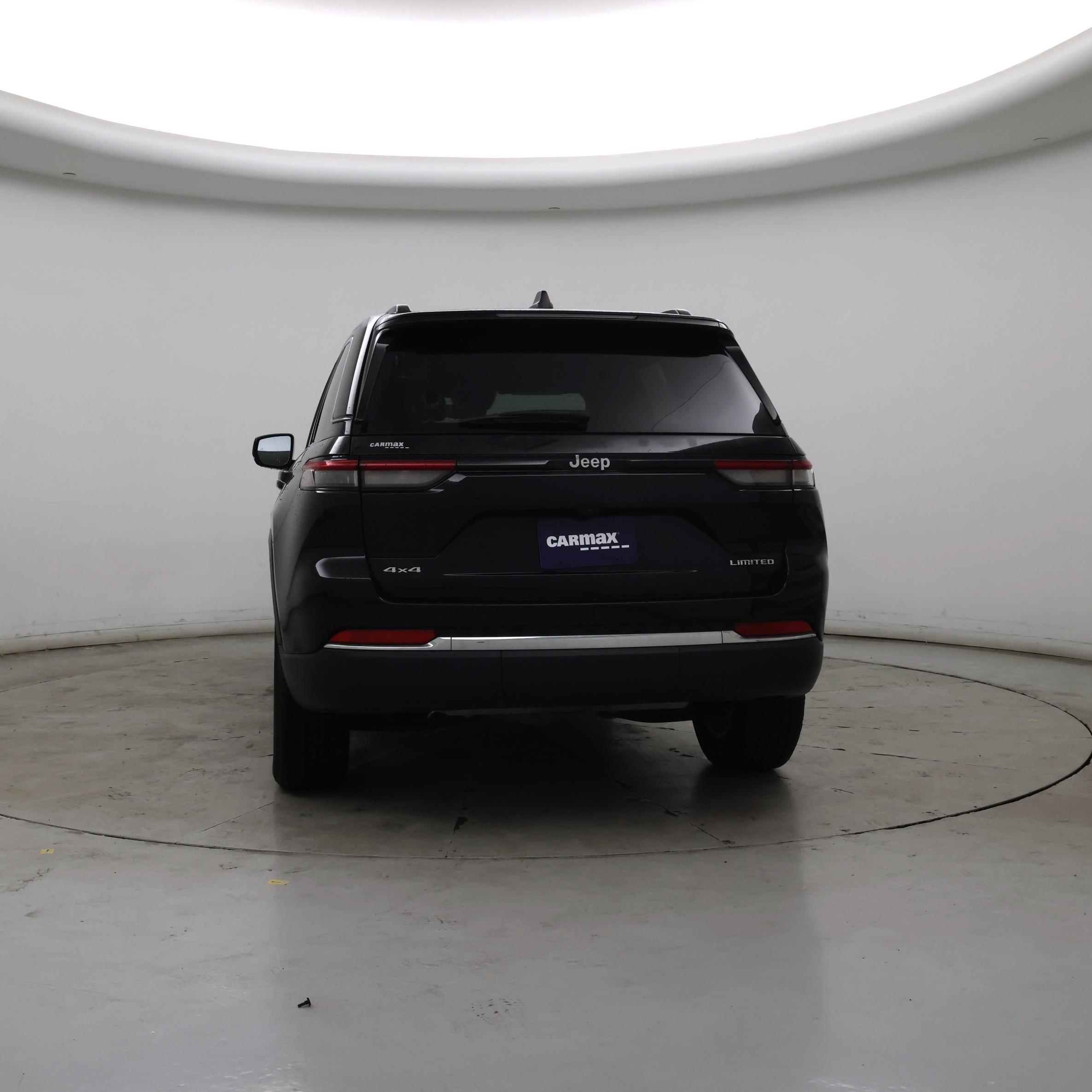 Thumbnail: 2023 Jeep Grand Cherokee - 6