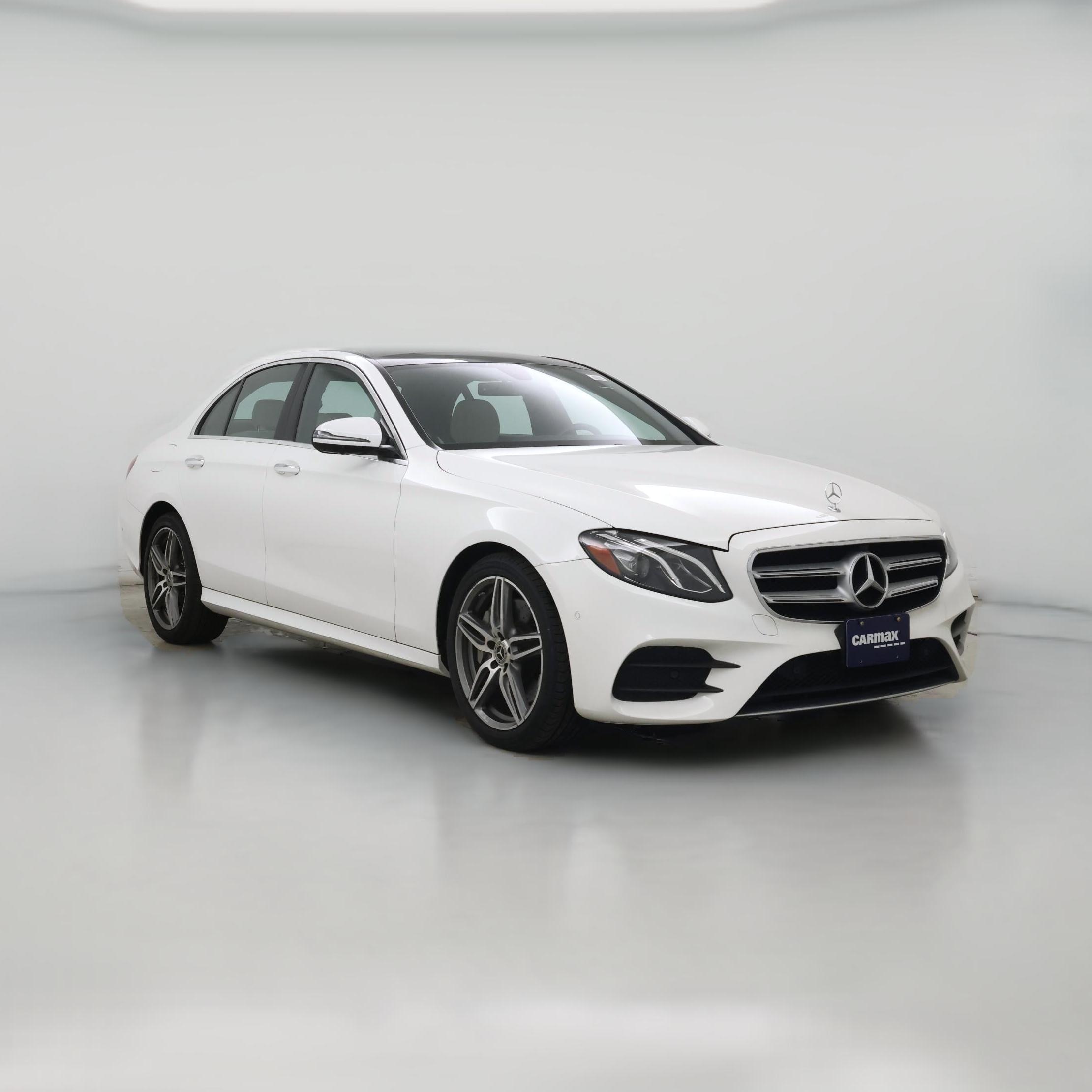 Thumbnail: 2020 Mercedes-Benz E-Class - 1