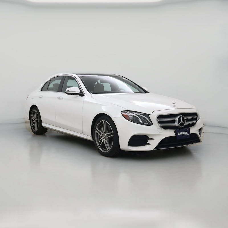 2020 Mercedes-Benz E350