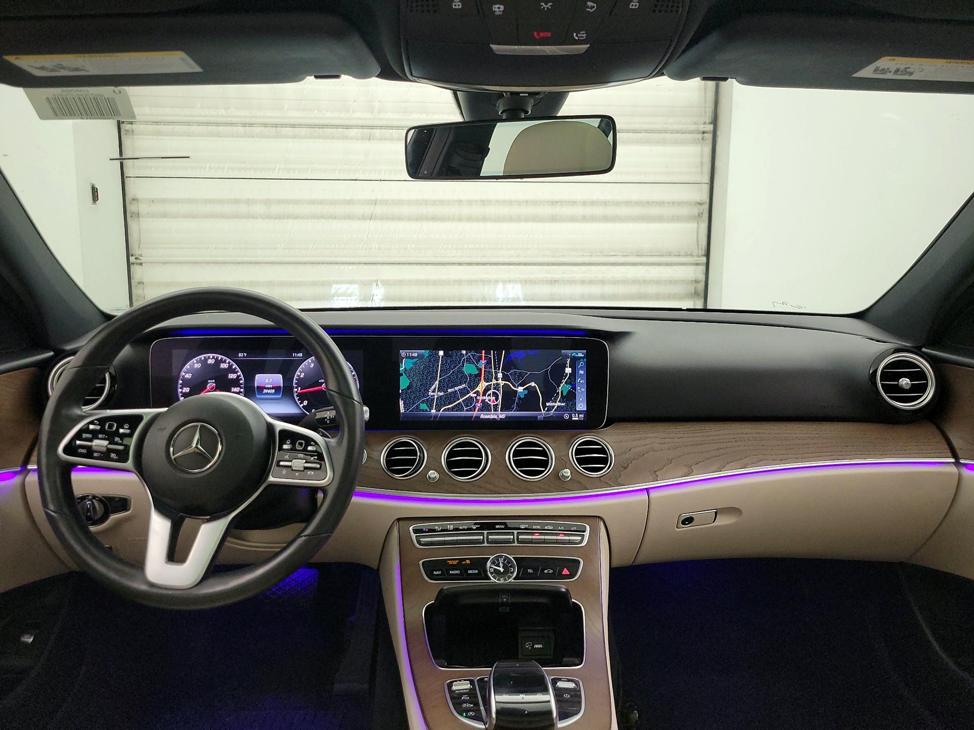 Thumbnail: 2020 Mercedes-Benz E-Class - 9