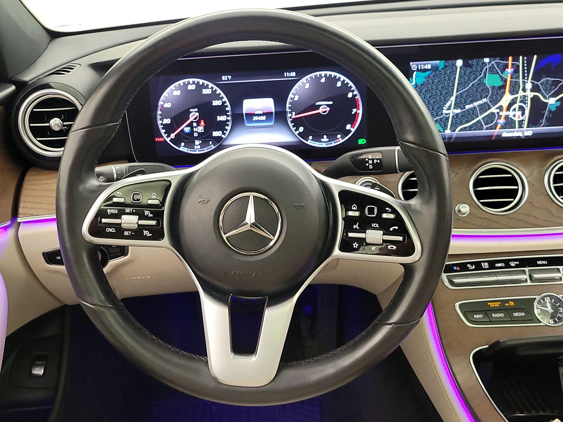 Thumbnail: 2020 Mercedes-Benz E-Class - 10