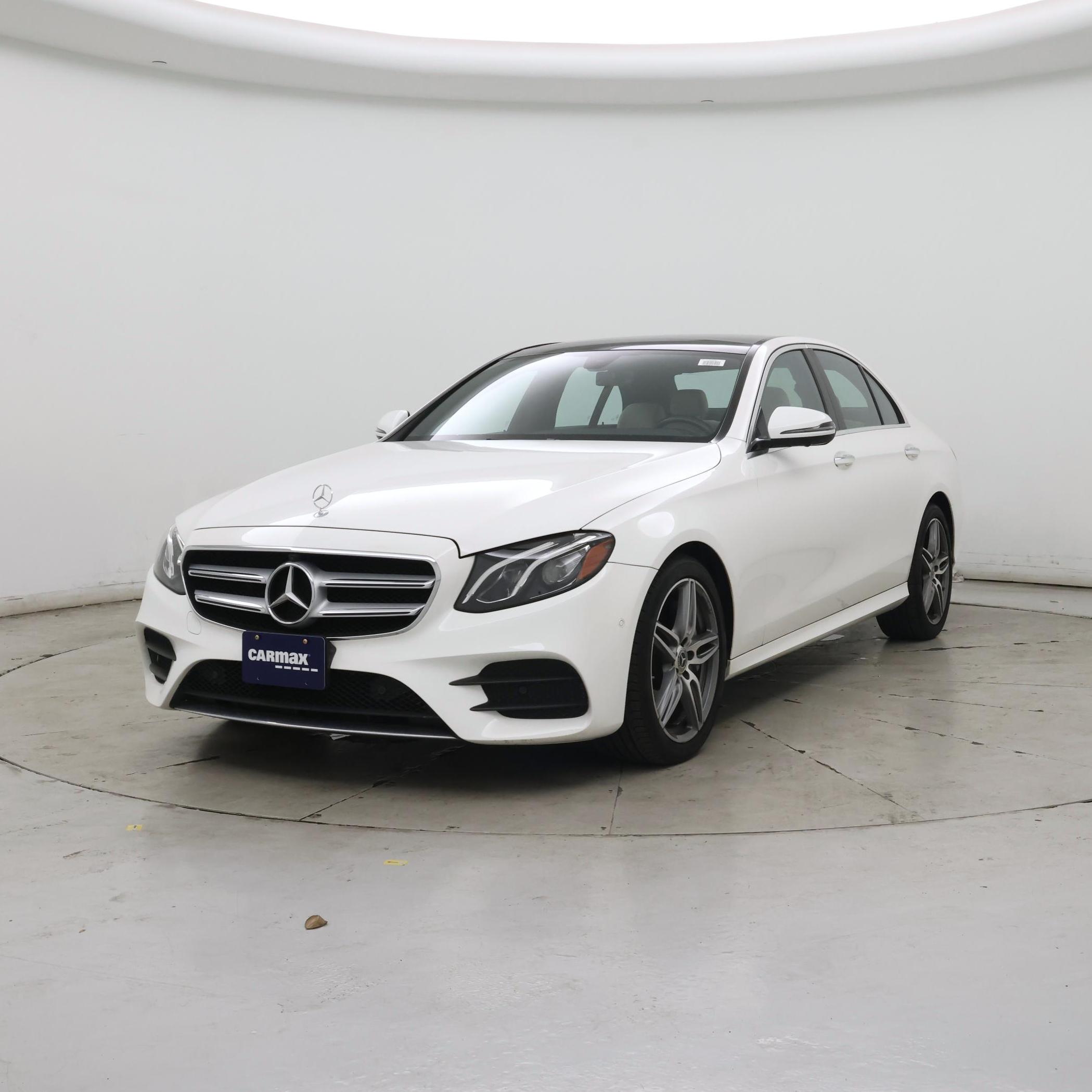 Thumbnail: 2020 Mercedes-Benz E-Class - 4