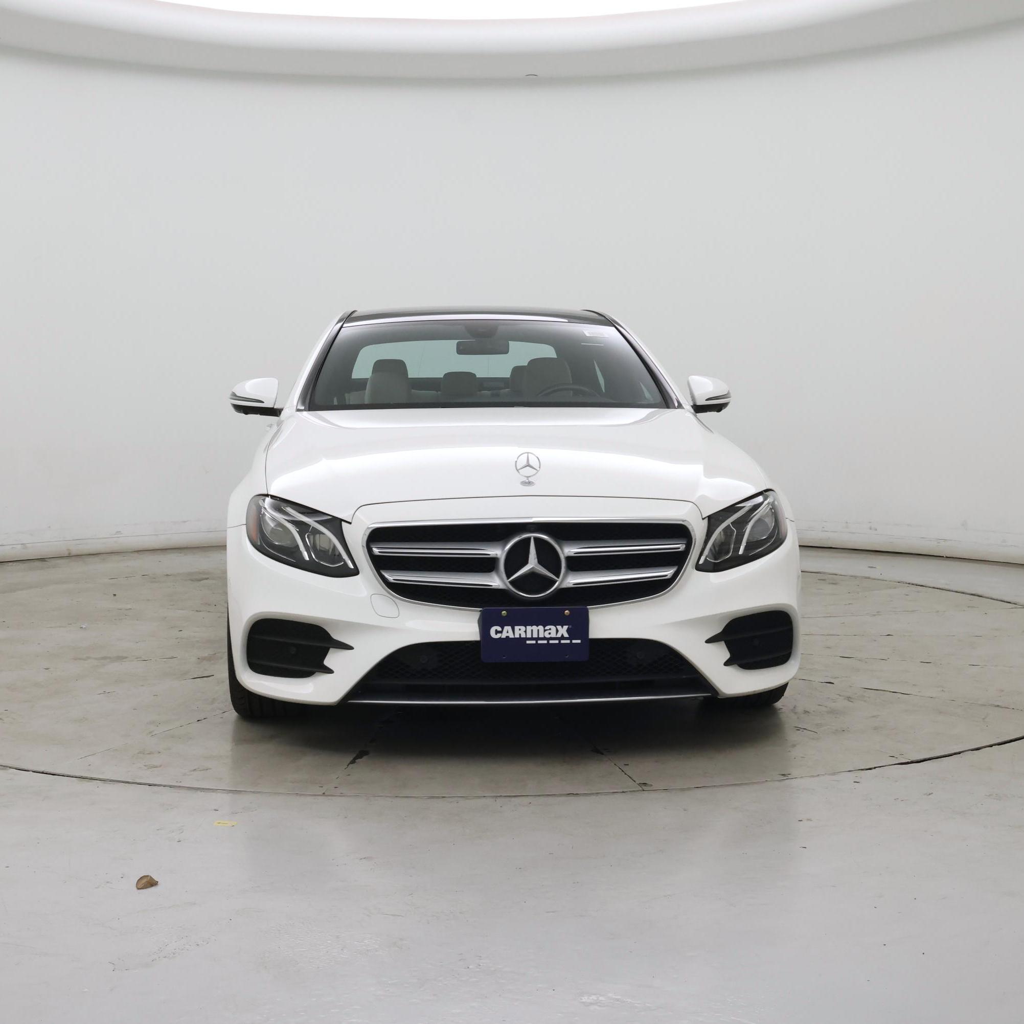 Thumbnail: 2020 Mercedes-Benz E-Class - 5