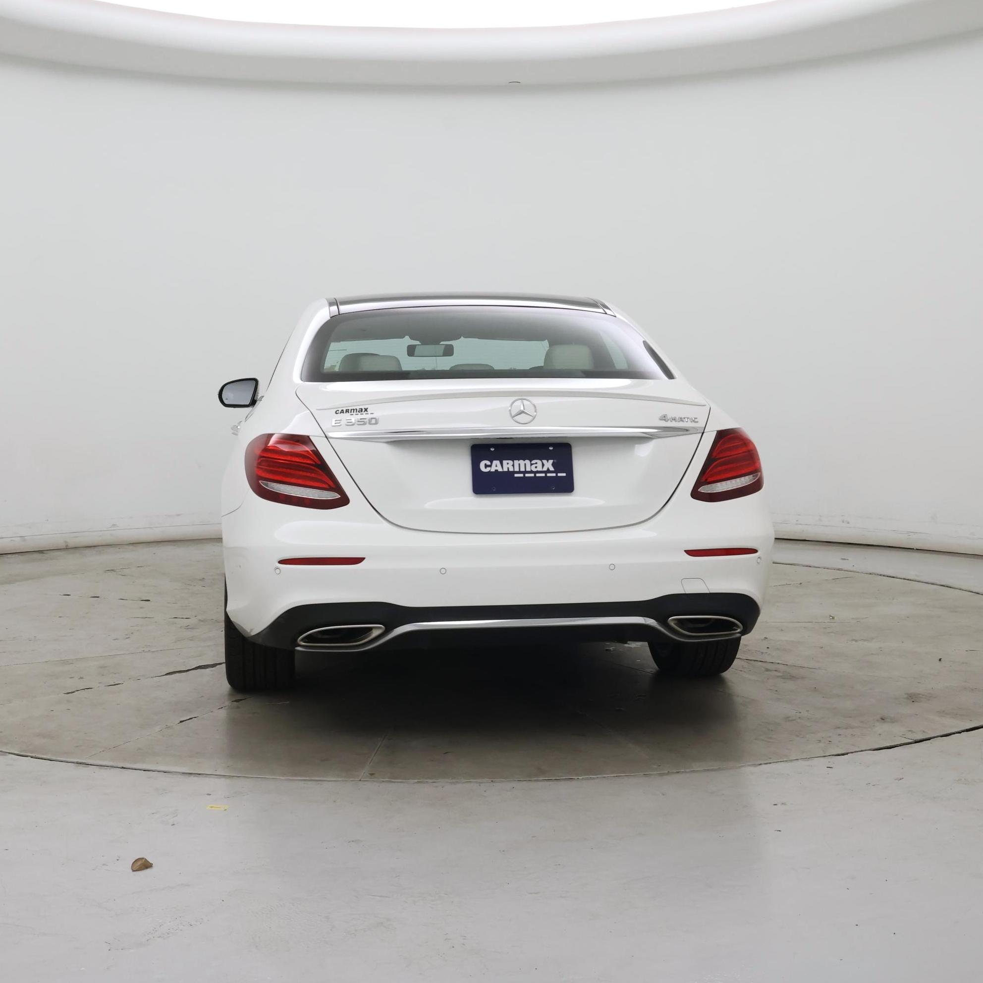 Thumbnail: 2020 Mercedes-Benz E-Class - 6