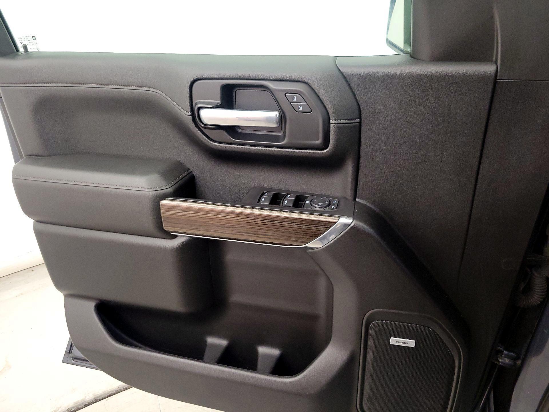Thumbnail: 2021 Chevrolet Silverado 1500 - 10